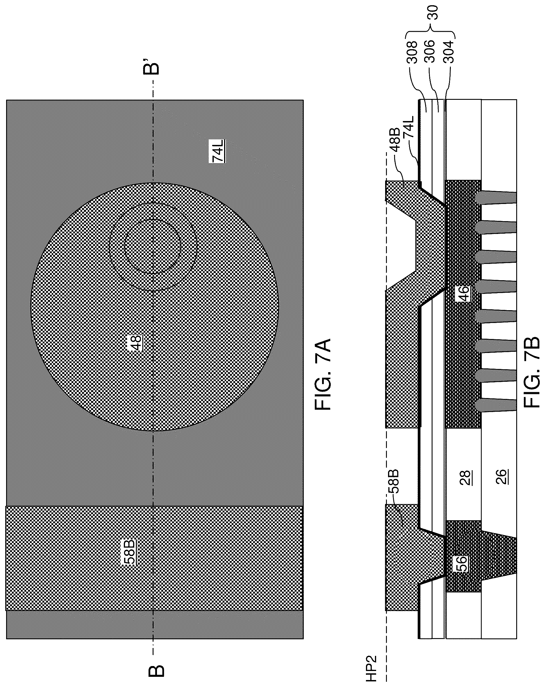Patent US12622276 Figure 9 – Interposer including a copper edge seal ring structure and methods of forming the same