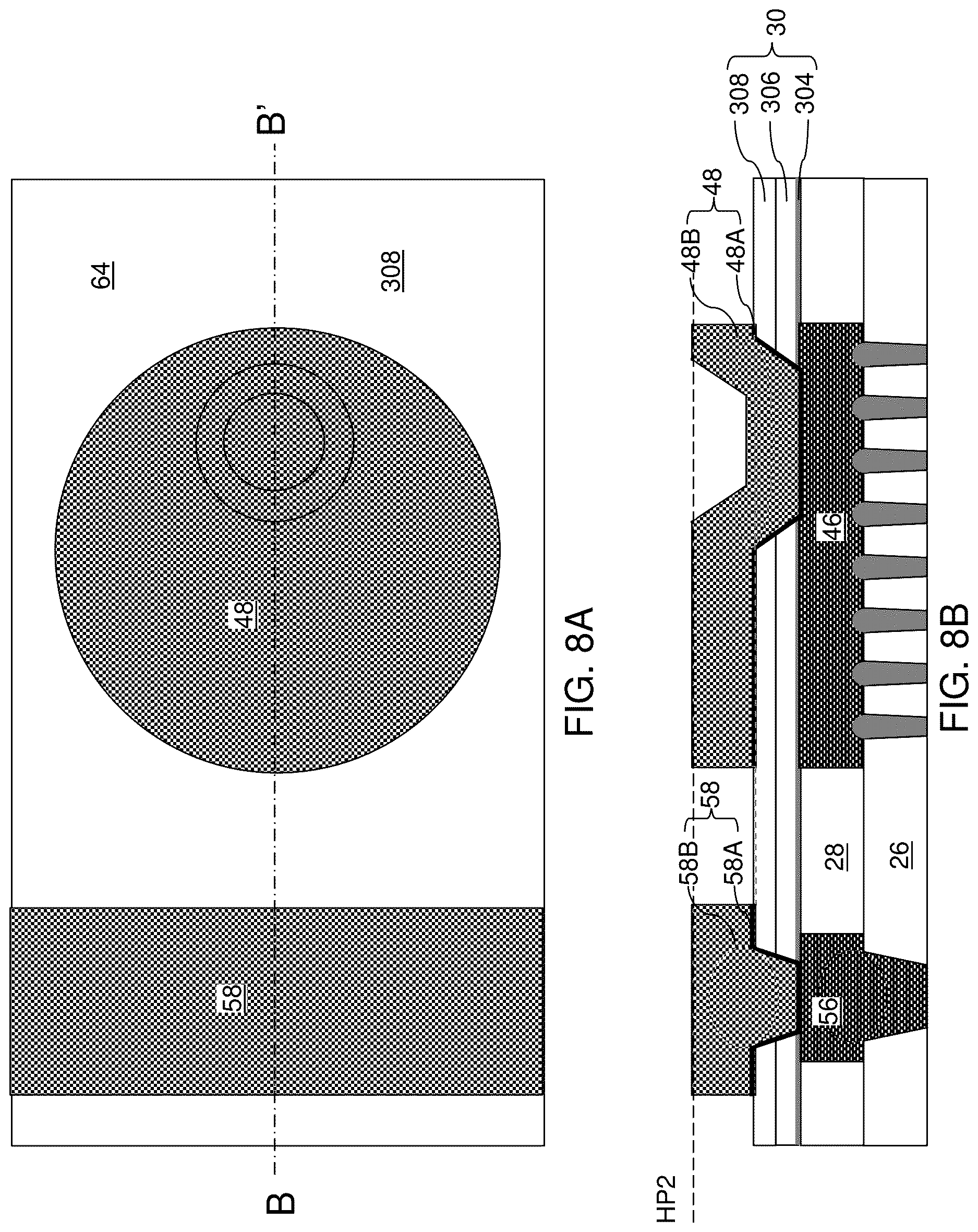 Patent US12622276 Figure 10 – Interposer including a copper edge seal ring structure and methods of forming the same