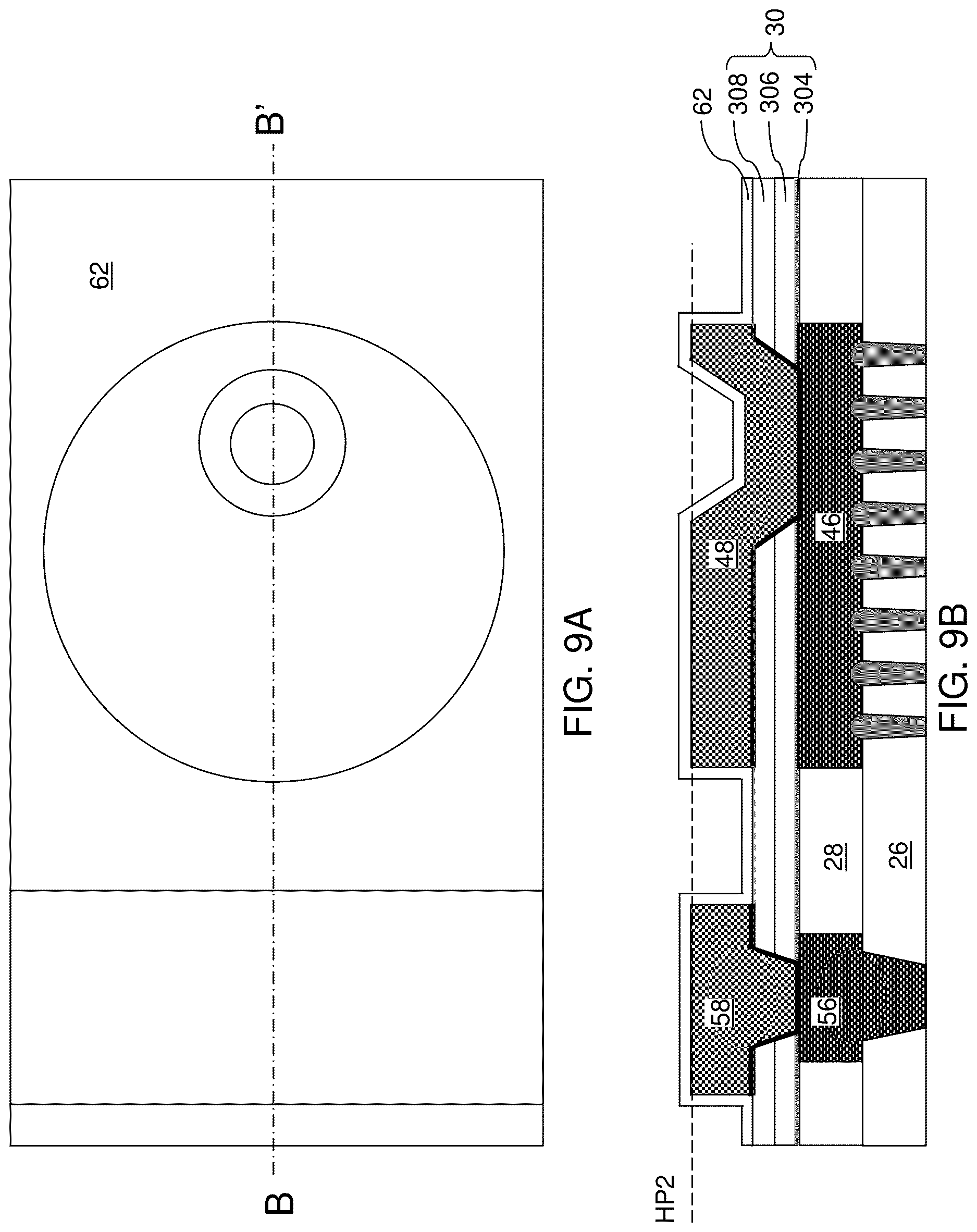 Patent US12622276 Figure 11 – Interposer including a copper edge seal ring structure and methods of forming the same