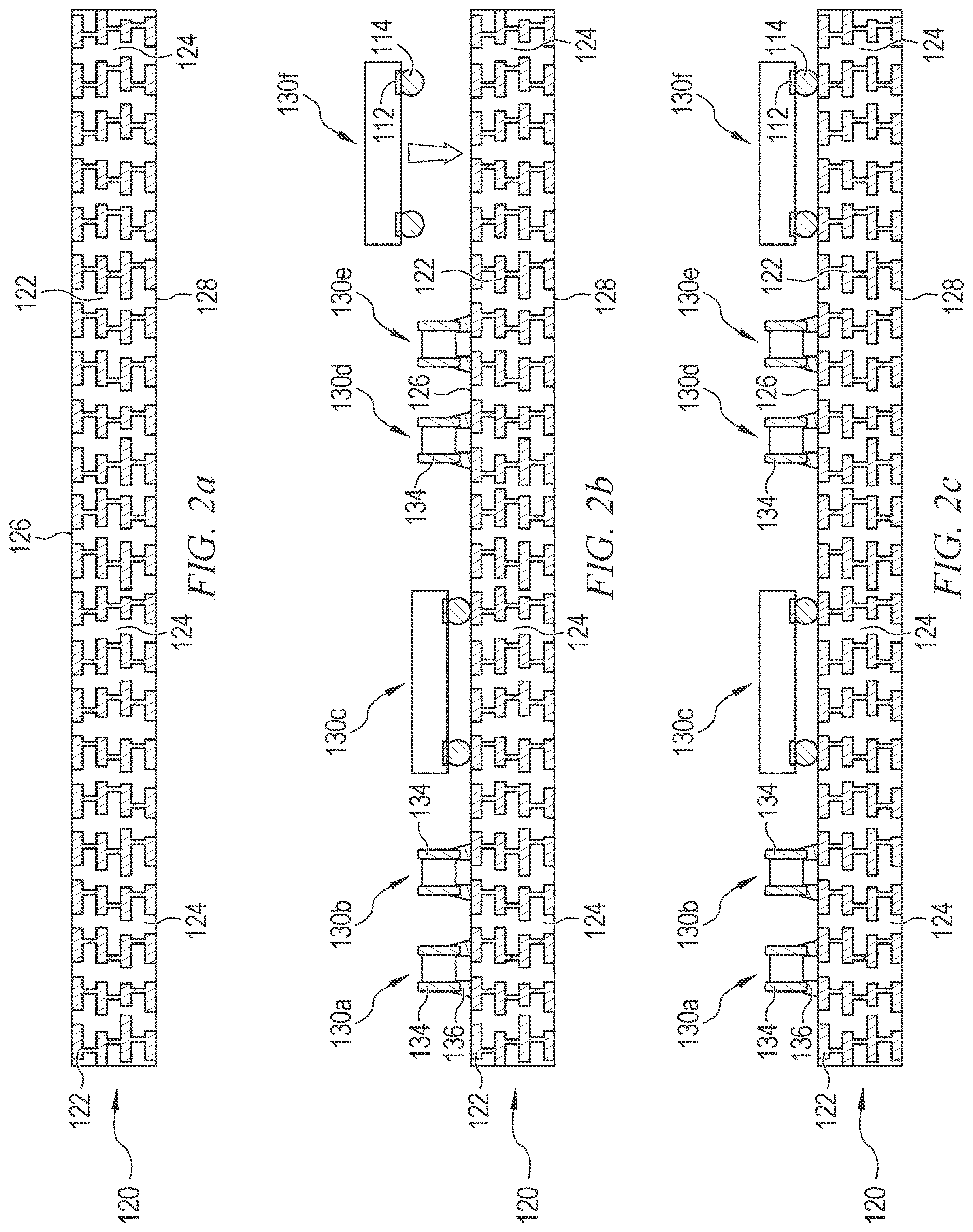 Patent US12622277 Figure 2 – Semiconductor device and method of partial shielding with embedded graphene core shells