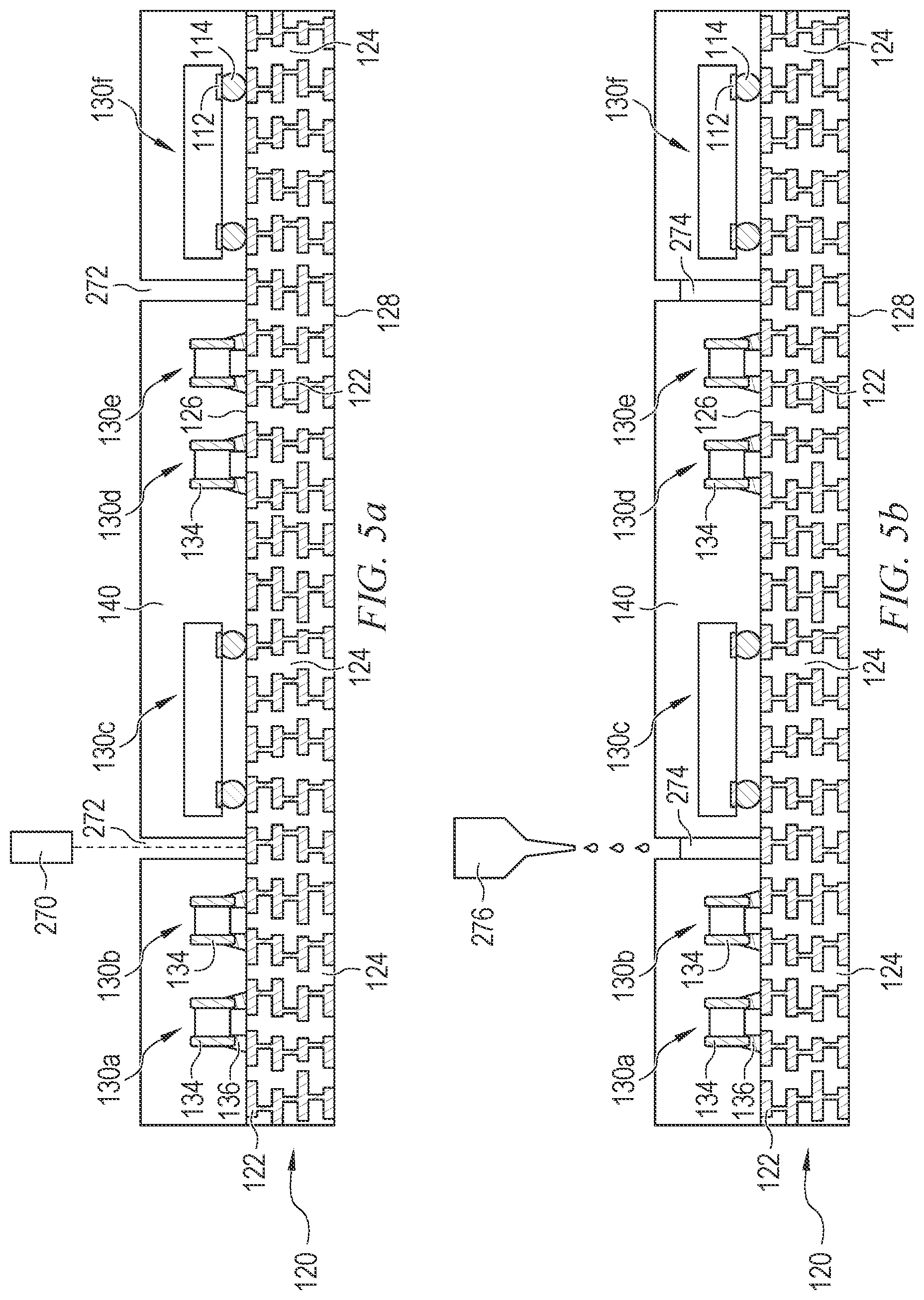 Patent US12622277 Figure 15 – Semiconductor device and method of partial shielding with embedded graphene core shells