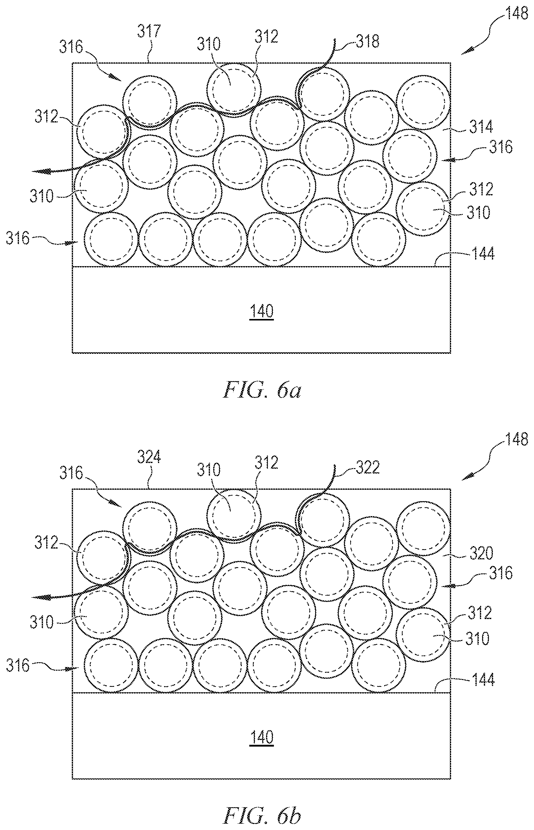Patent US12622277 Figure 18 – Semiconductor device and method of partial shielding with embedded graphene core shells