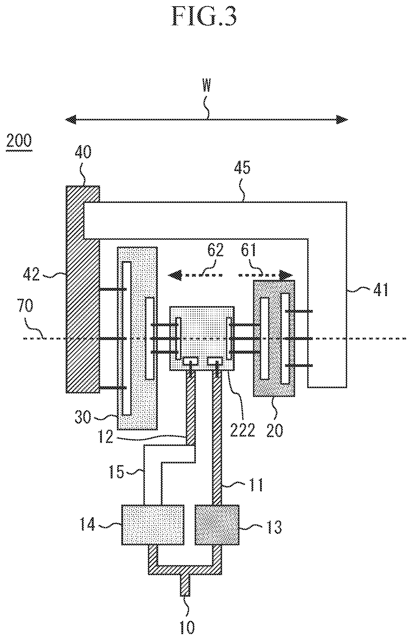 Patent US12622281 Figure 3 – Doherty amplifier