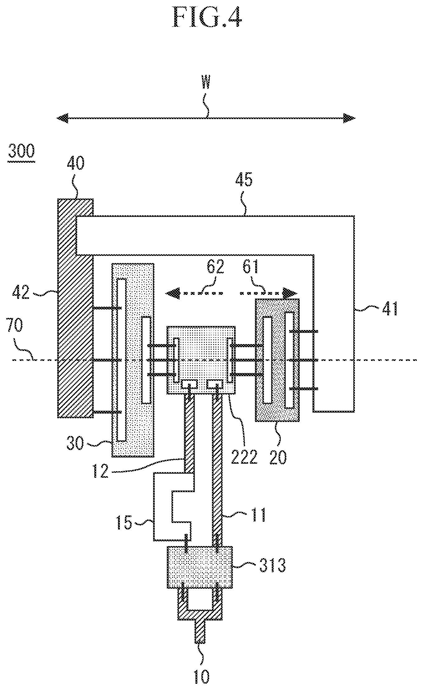 Patent US12622281 Figure 4 – Doherty amplifier