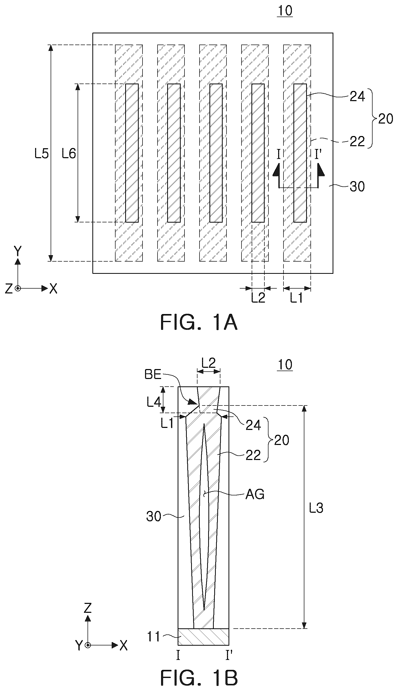 Patent US12622283 Figure 1 – Semiconductor devices and data storage systems including the same