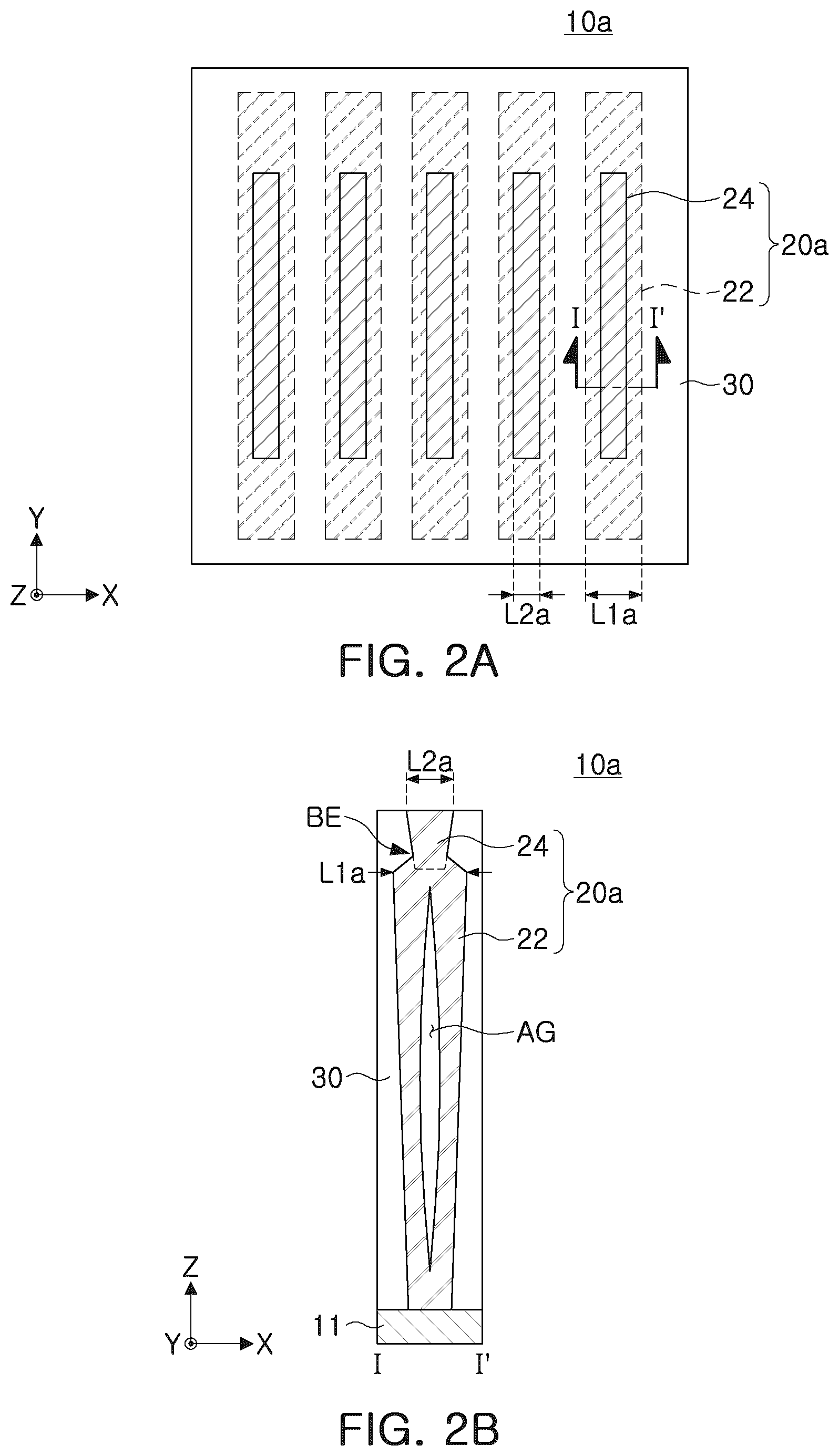 Patent US12622283 Figure 2 – Semiconductor devices and data storage systems including the same