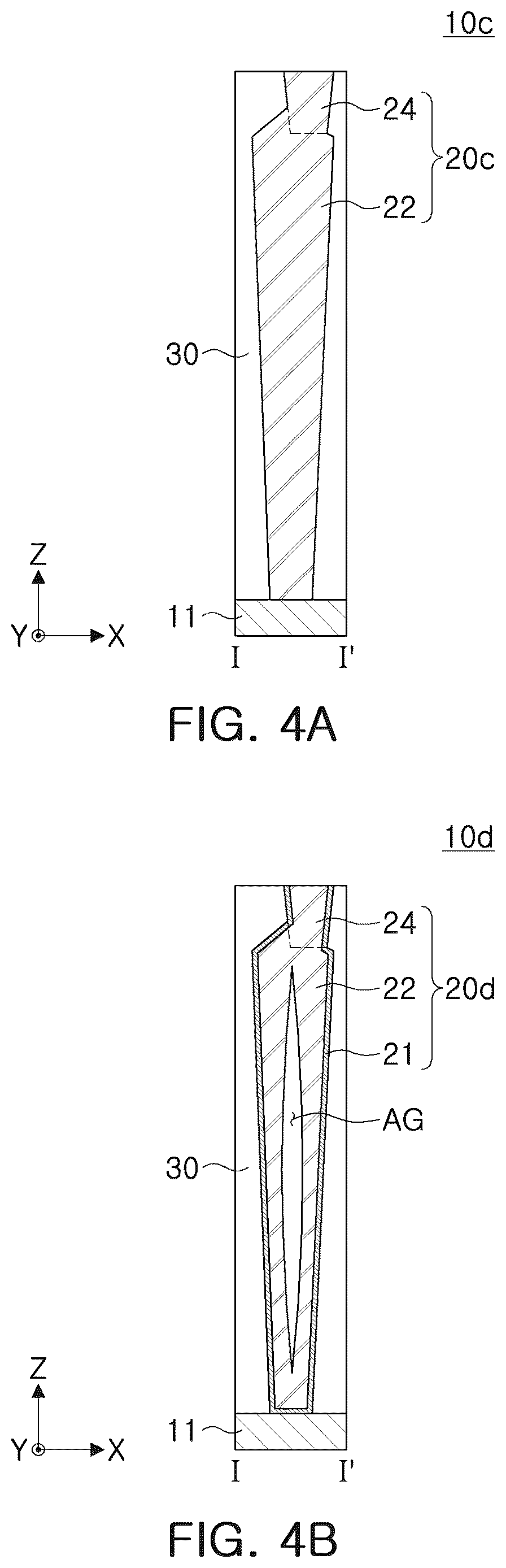 Patent US12622283 Figure 4 – Semiconductor devices and data storage systems including the same