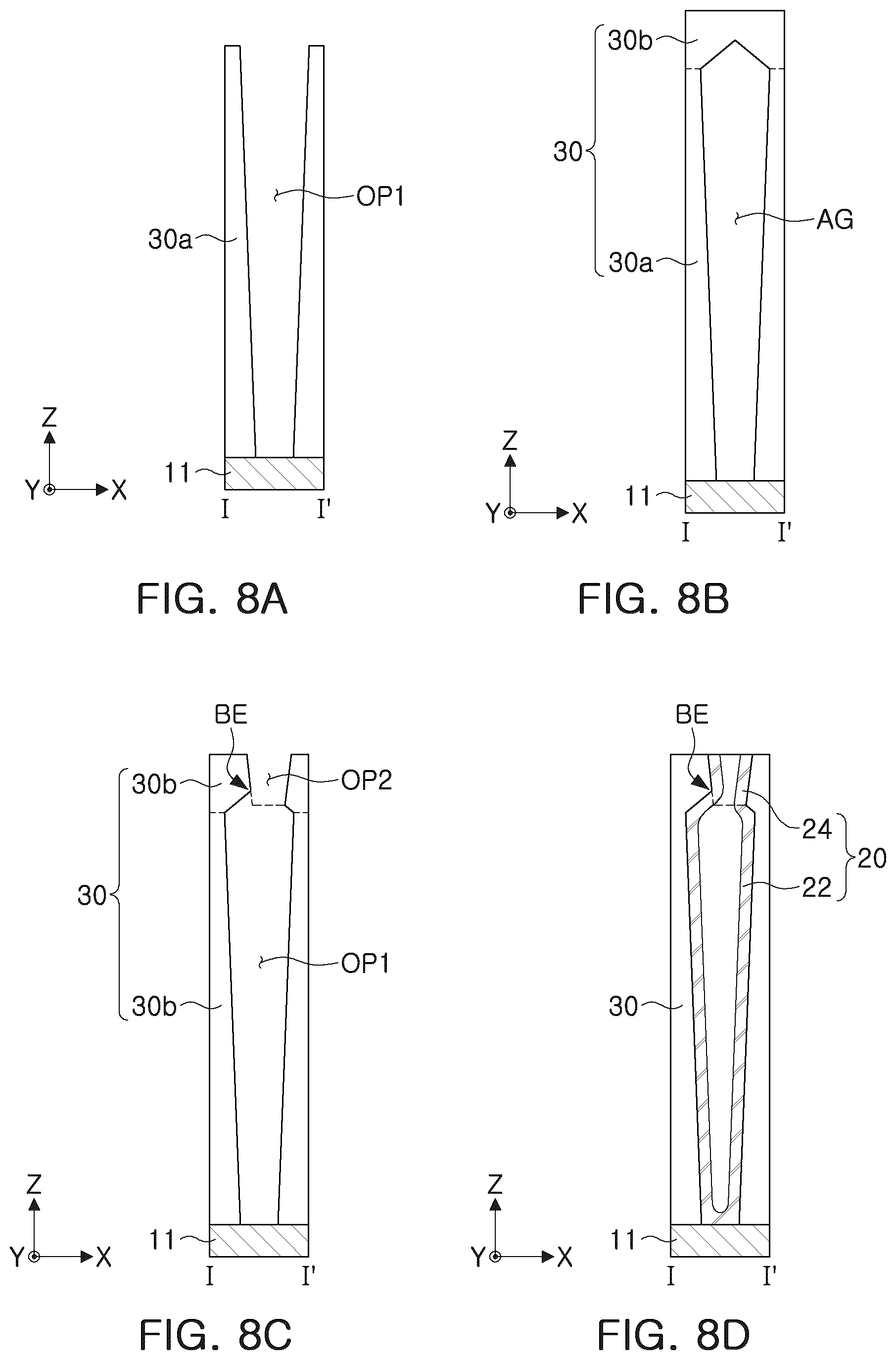 Patent US12622283 Figure 11 – Semiconductor devices and data storage systems including the same
