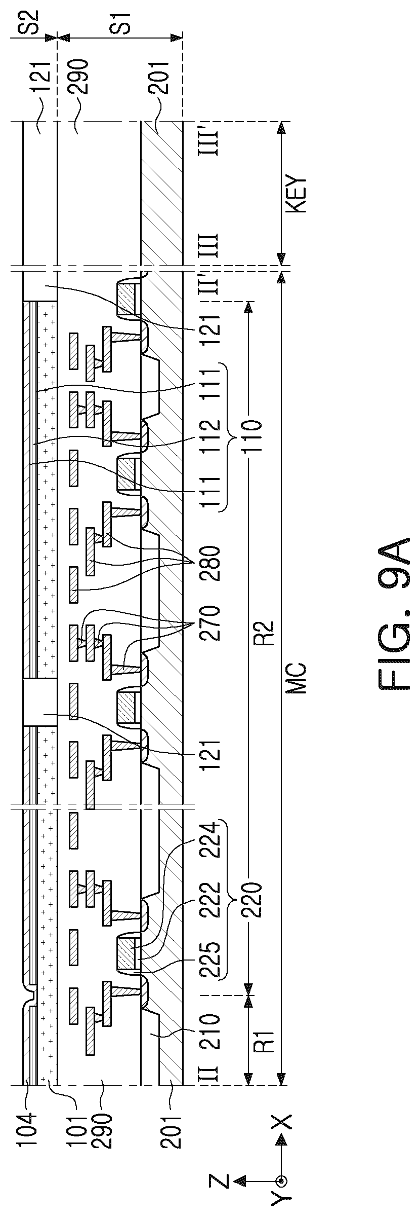Patent US12622283 Figure 12 – Semiconductor devices and data storage systems including the same