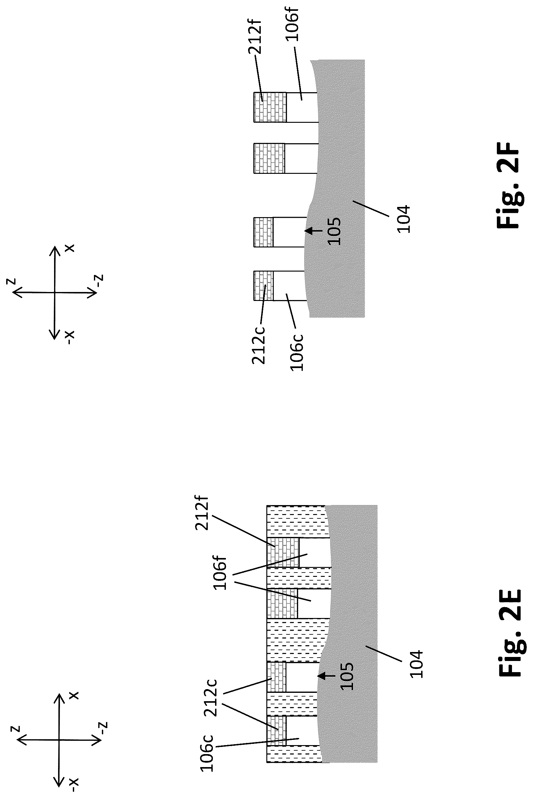 Patent US12622284 Figure 4 – Solder volume for flip-chip bonding