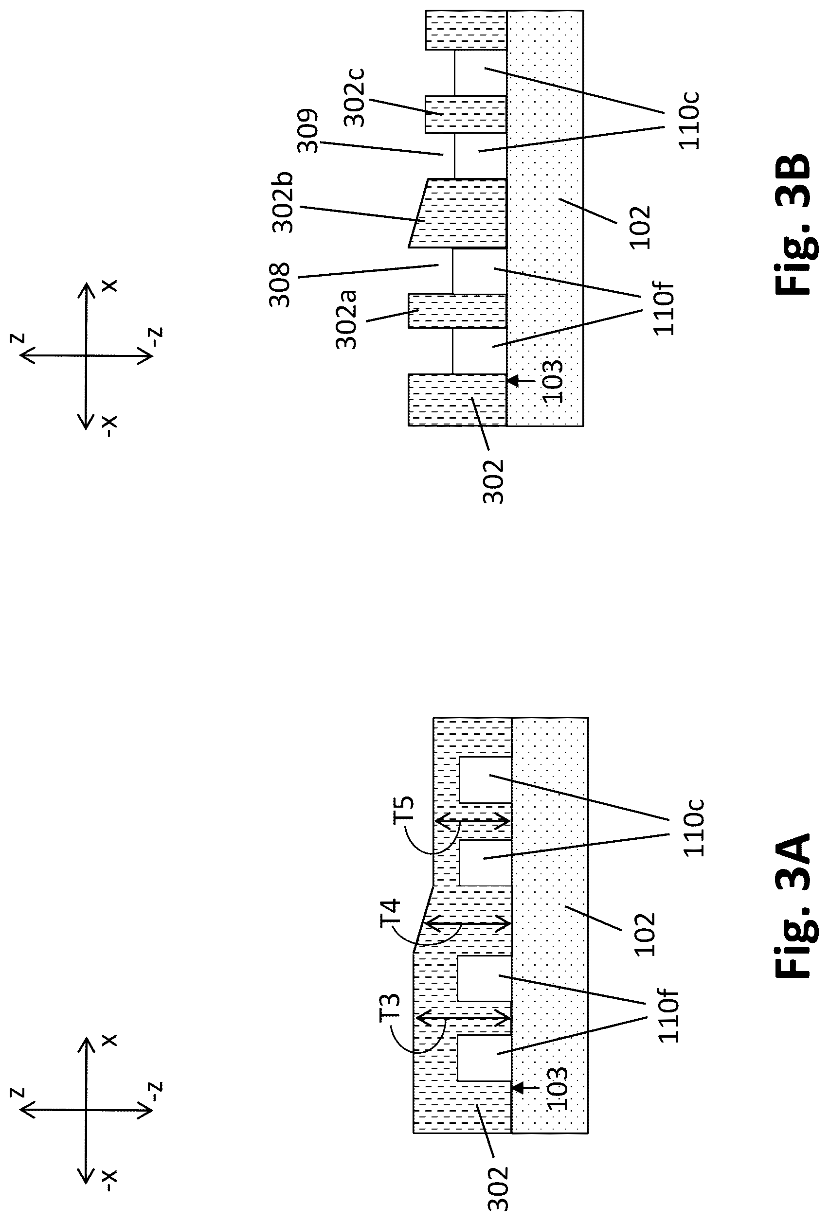 Patent US12622284 Figure 6 – Solder volume for flip-chip bonding