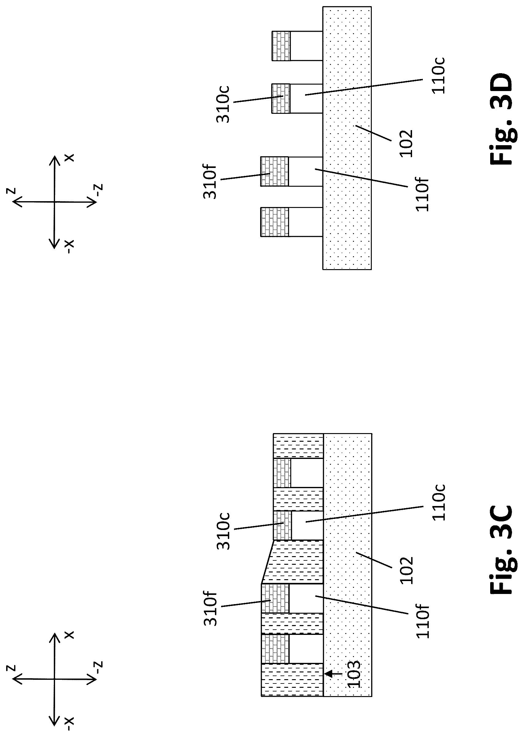 Patent US12622284 Figure 7 – Solder volume for flip-chip bonding