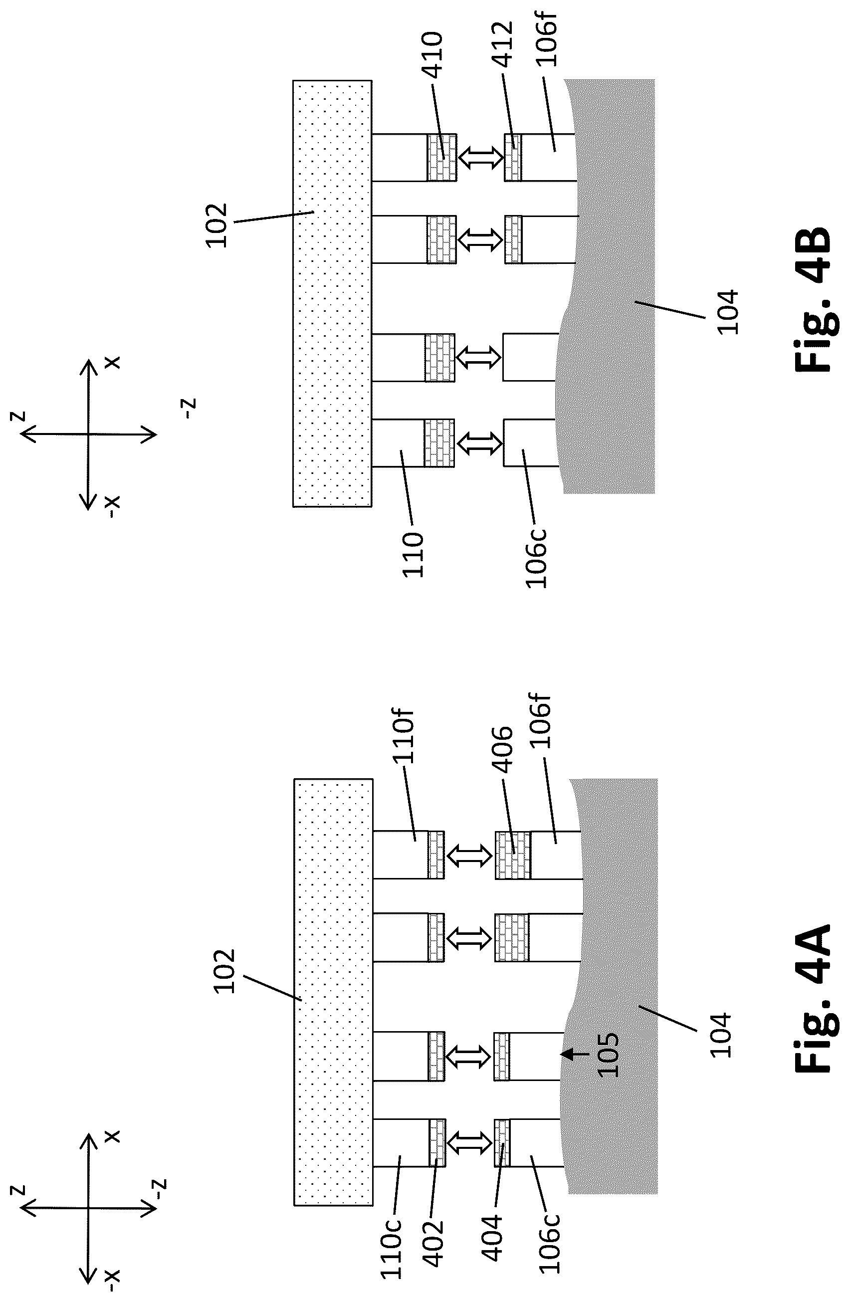 Patent US12622284 Figure 9 – Solder volume for flip-chip bonding
