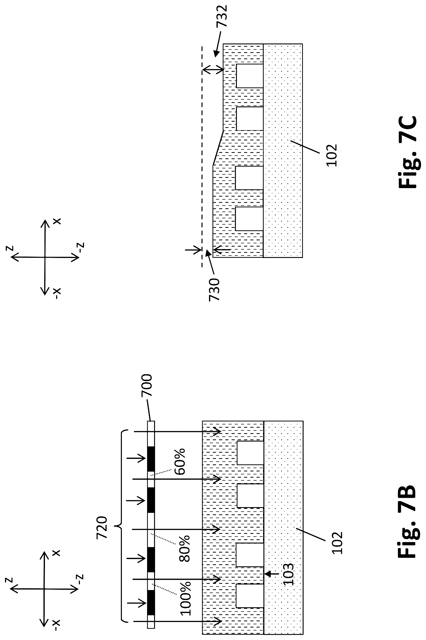 Patent US12622284 Figure 15 – Solder volume for flip-chip bonding
