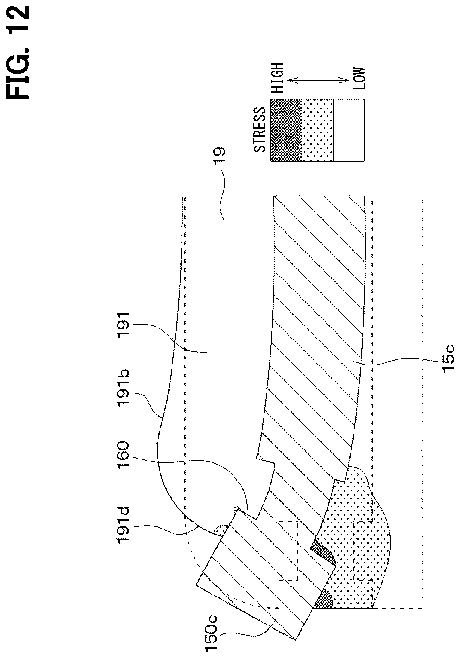 Patent US12622285 Figure 9 – Semiconductor module and method for manufacturing semiconductor module