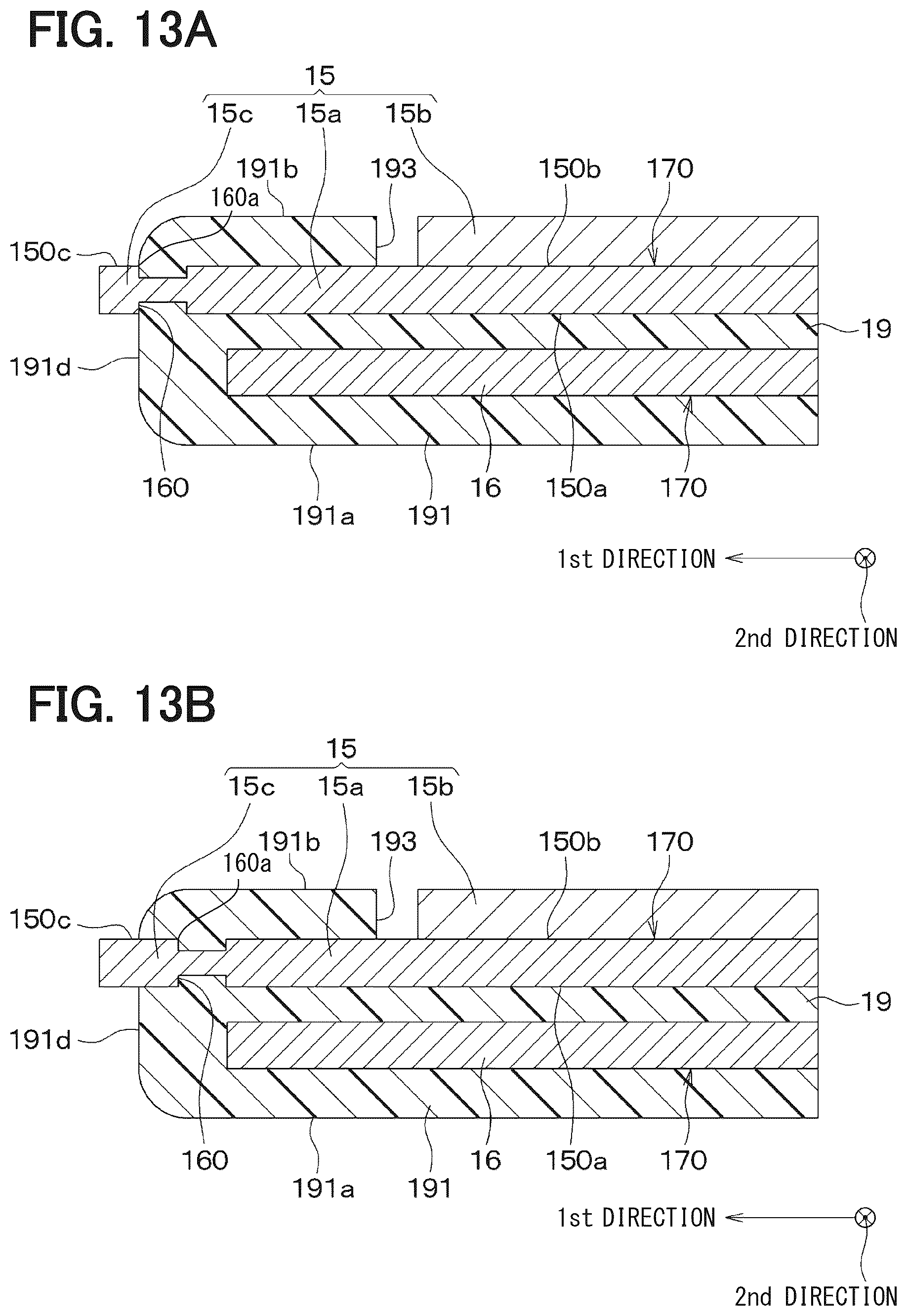 Patent US12622285 Figure 10 – Semiconductor module and method for manufacturing semiconductor module