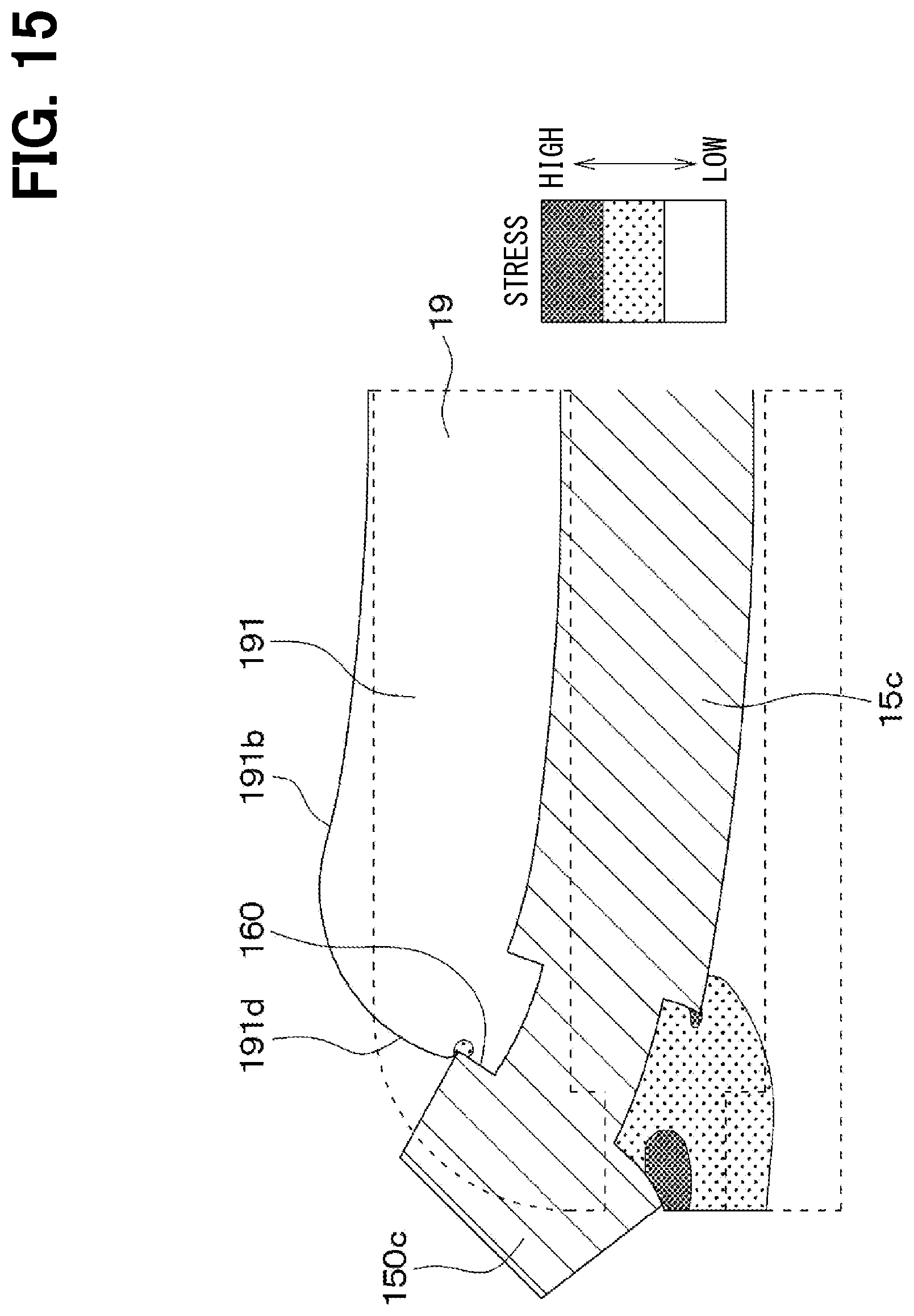 Patent US12622285 Figure 12 – Semiconductor module and method for manufacturing semiconductor module