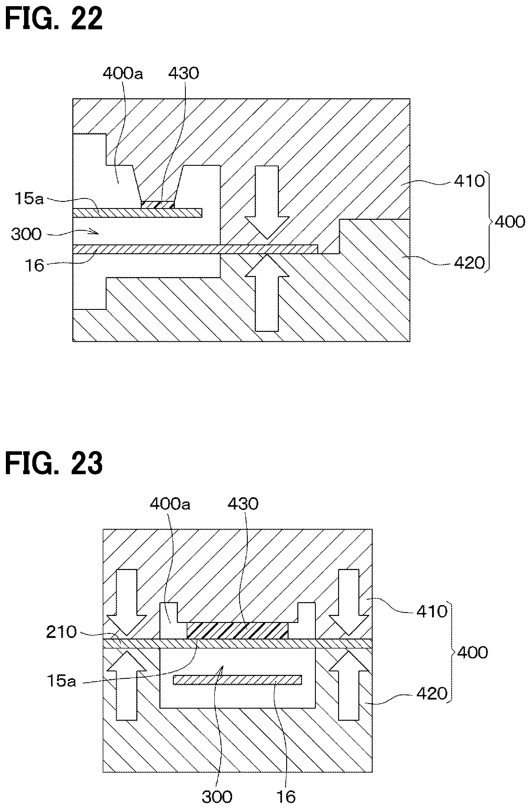 Patent US12622285 Figure 16 – Semiconductor module and method for manufacturing semiconductor module