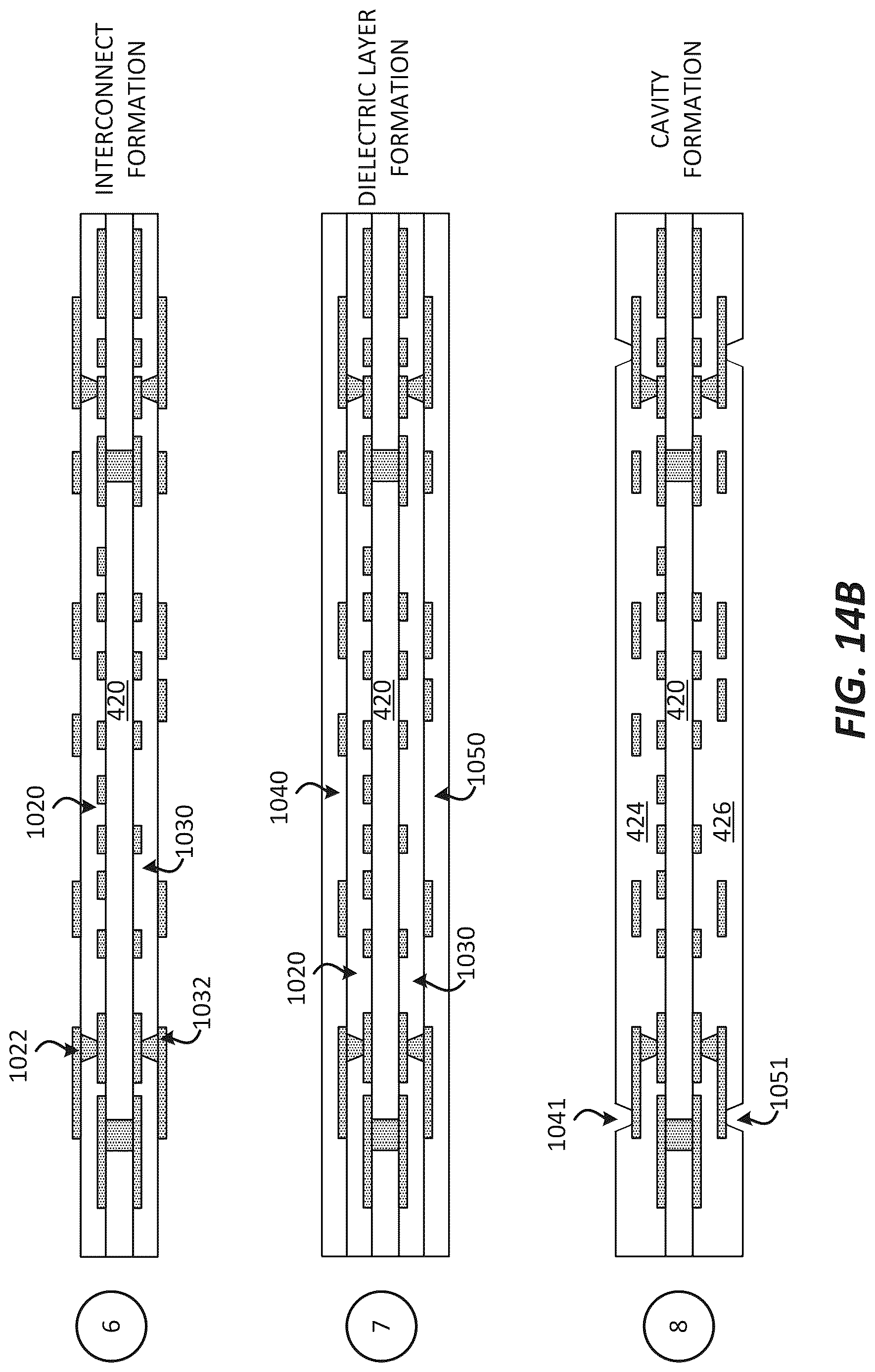 Patent US12622288 Figure 17 – Package substrate and/or a board with a shared power distribution network