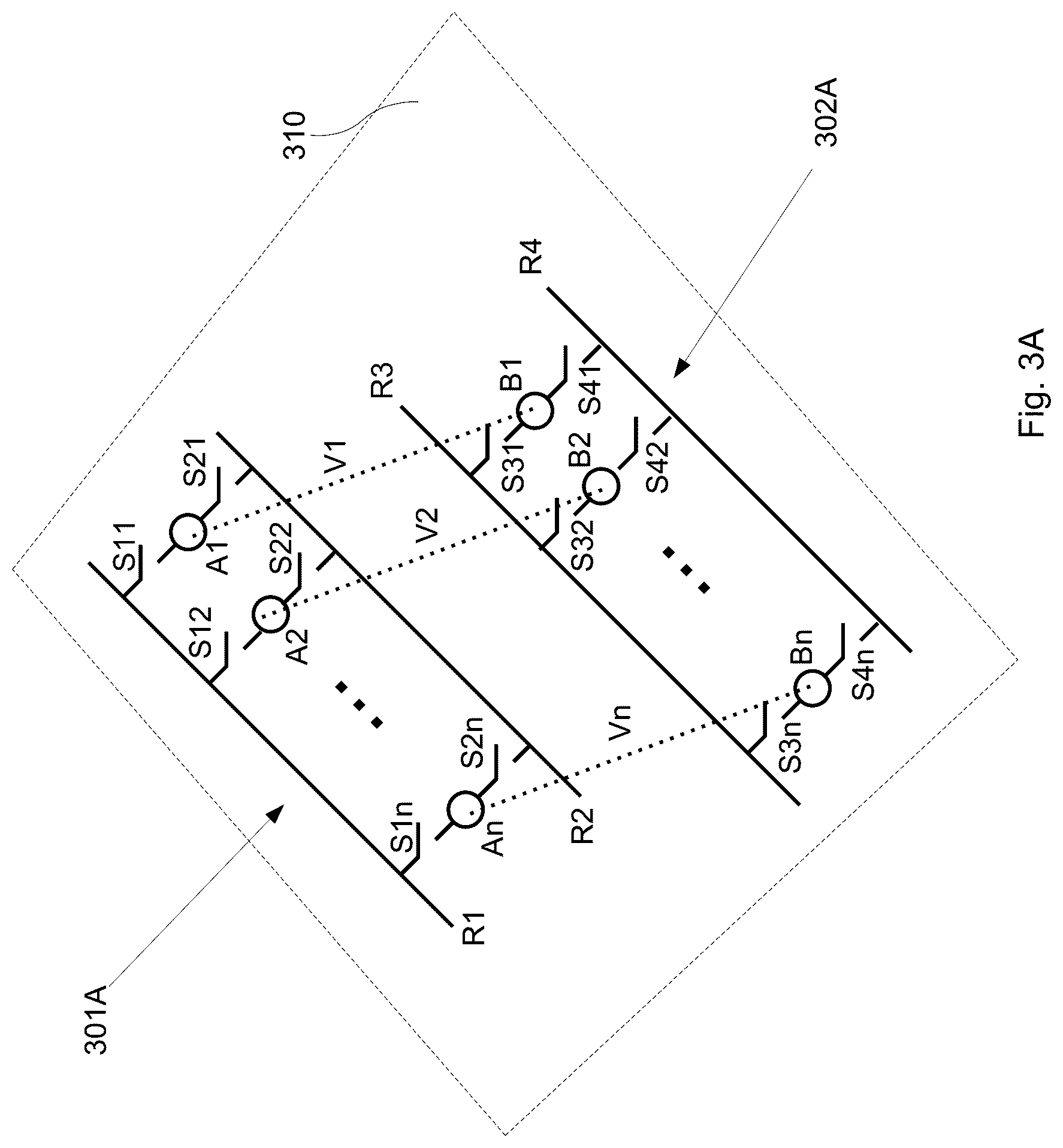 Patent US12622289 Figure 4 – Double-sided laminate package with 3D interconnection structure