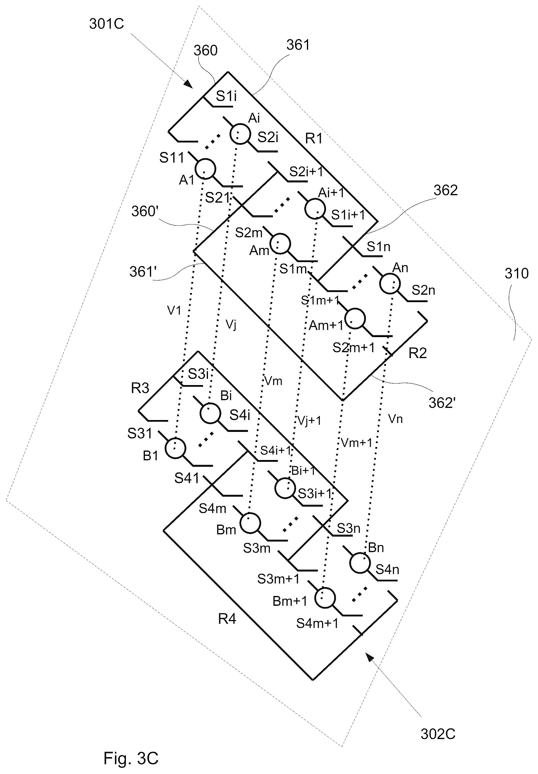 Patent US12622289 Figure 6 – Double-sided laminate package with 3D interconnection structure