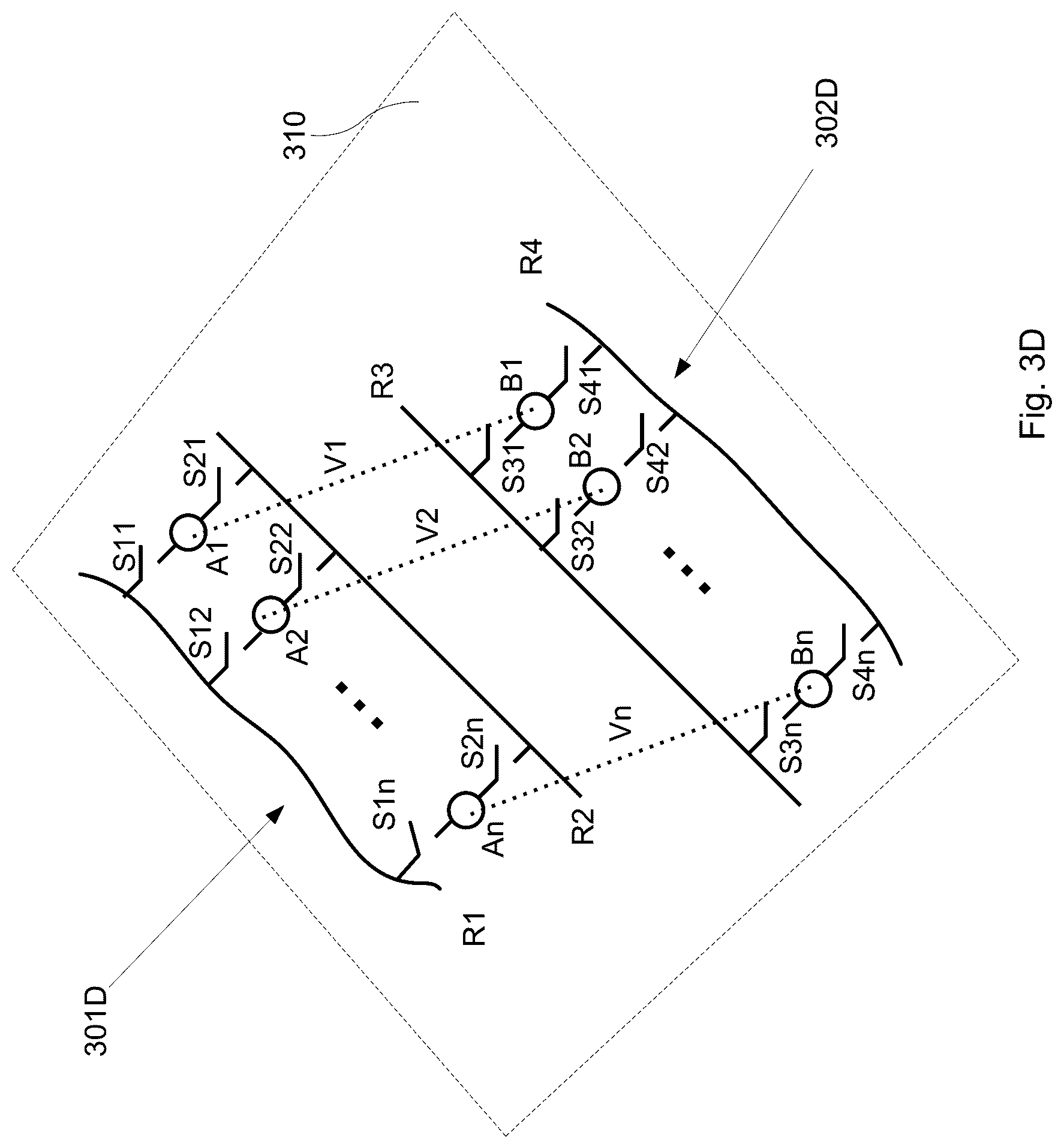 Patent US12622289 Figure 7 – Double-sided laminate package with 3D interconnection structure