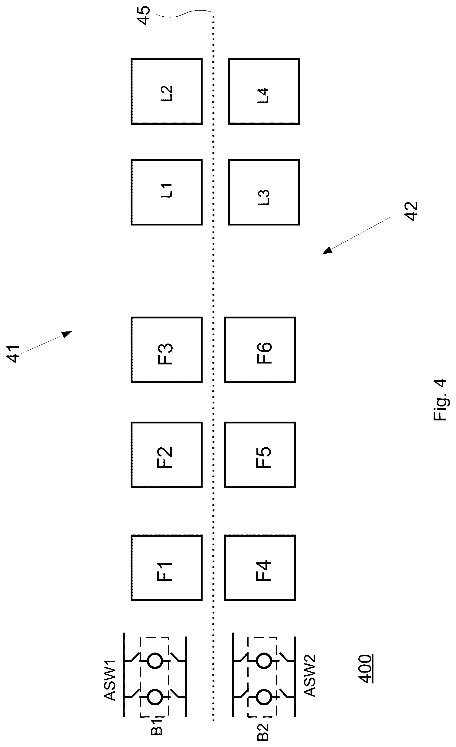 Patent US12622289 Figure 8 – Double-sided laminate package with 3D interconnection structure