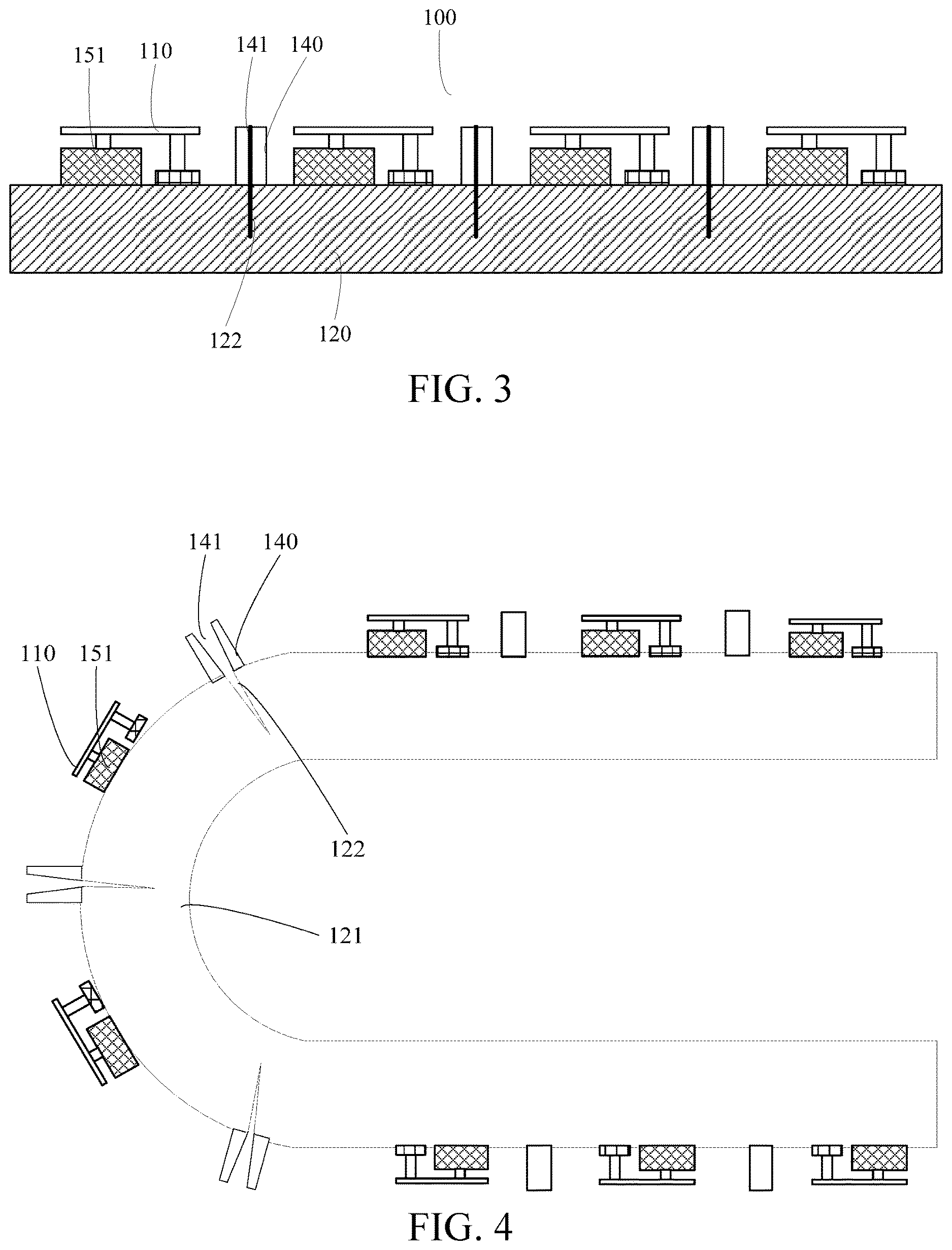 Patent US12622291 Figure 2 – Flexible display module and electronic device