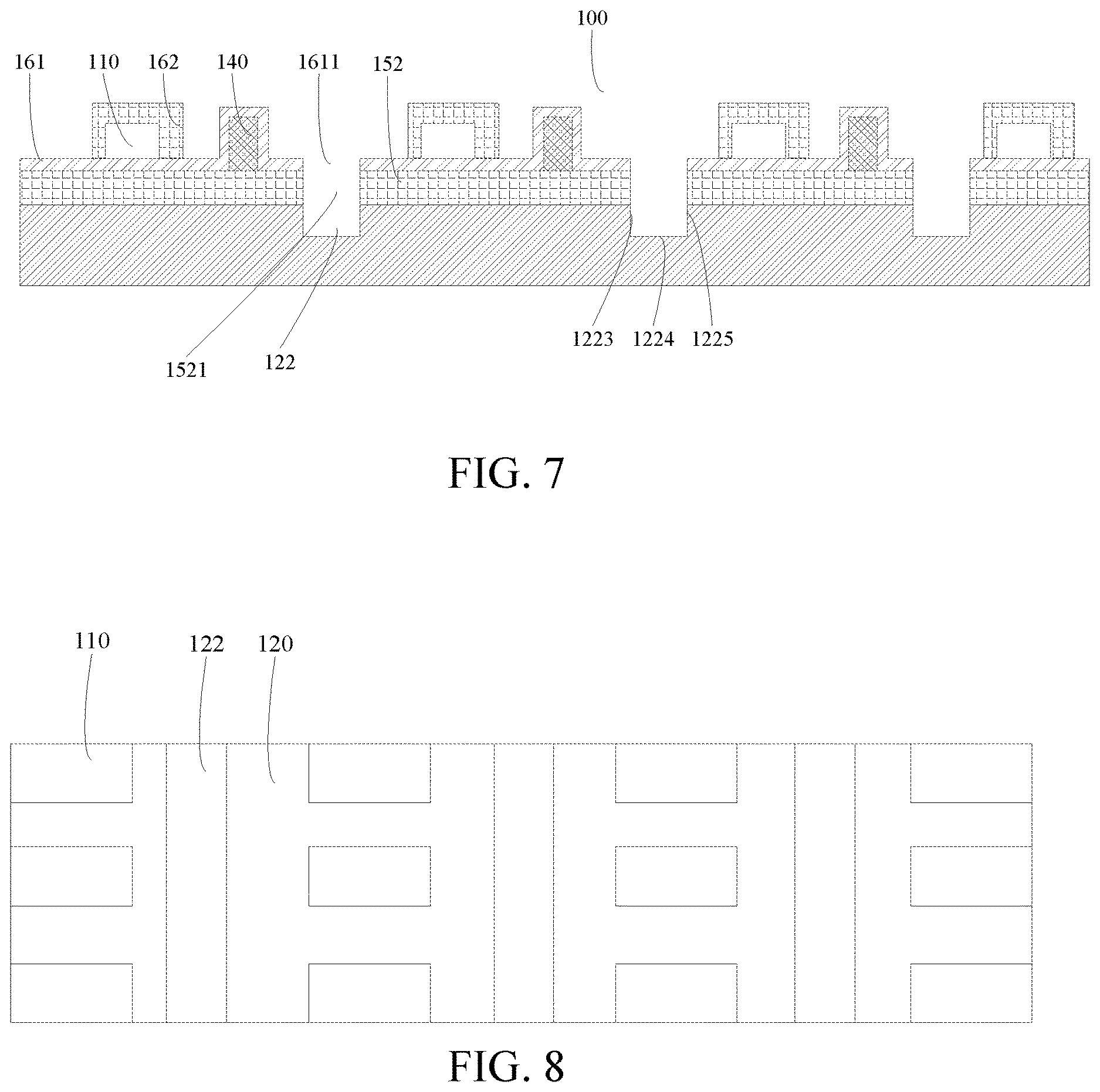 Patent US12622291 Figure 4 – Flexible display module and electronic device