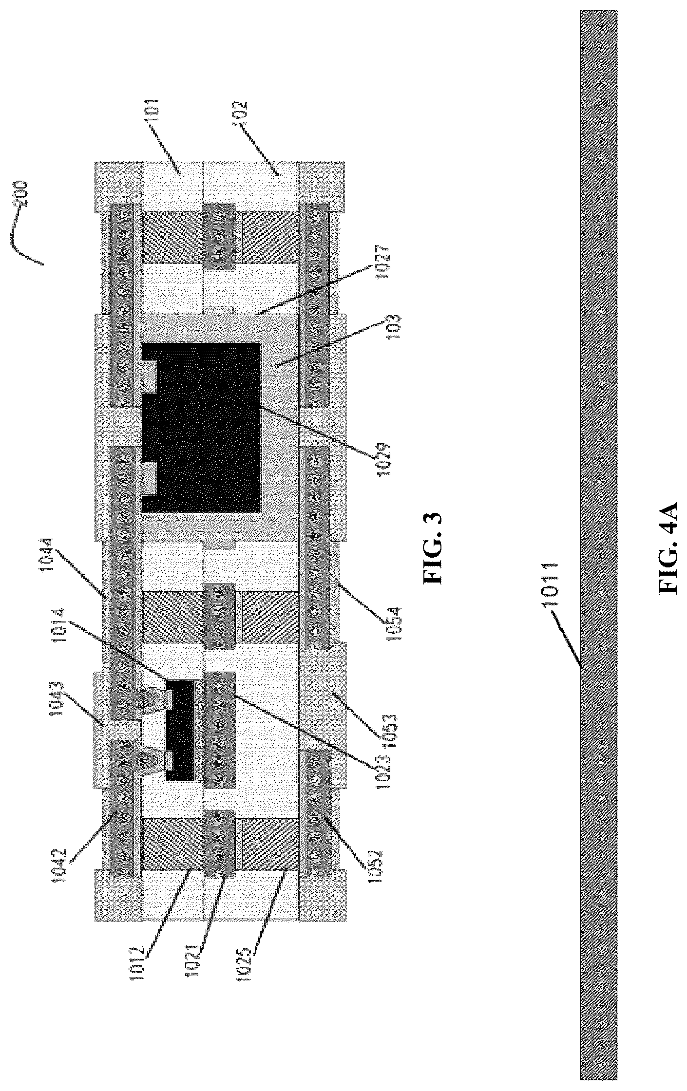 Patent US12622292 Figure 2 – Two-sided interconnected embedded chip packaging structure and manufacturing method therefor