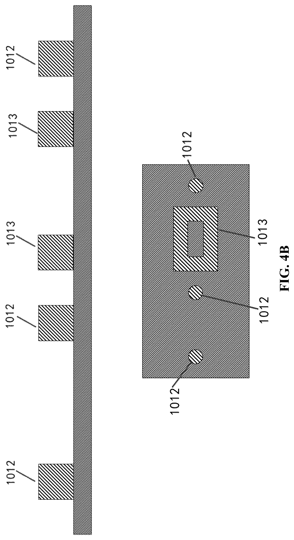 Patent US12622292 Figure 3 – Two-sided interconnected embedded chip packaging structure and manufacturing method therefor