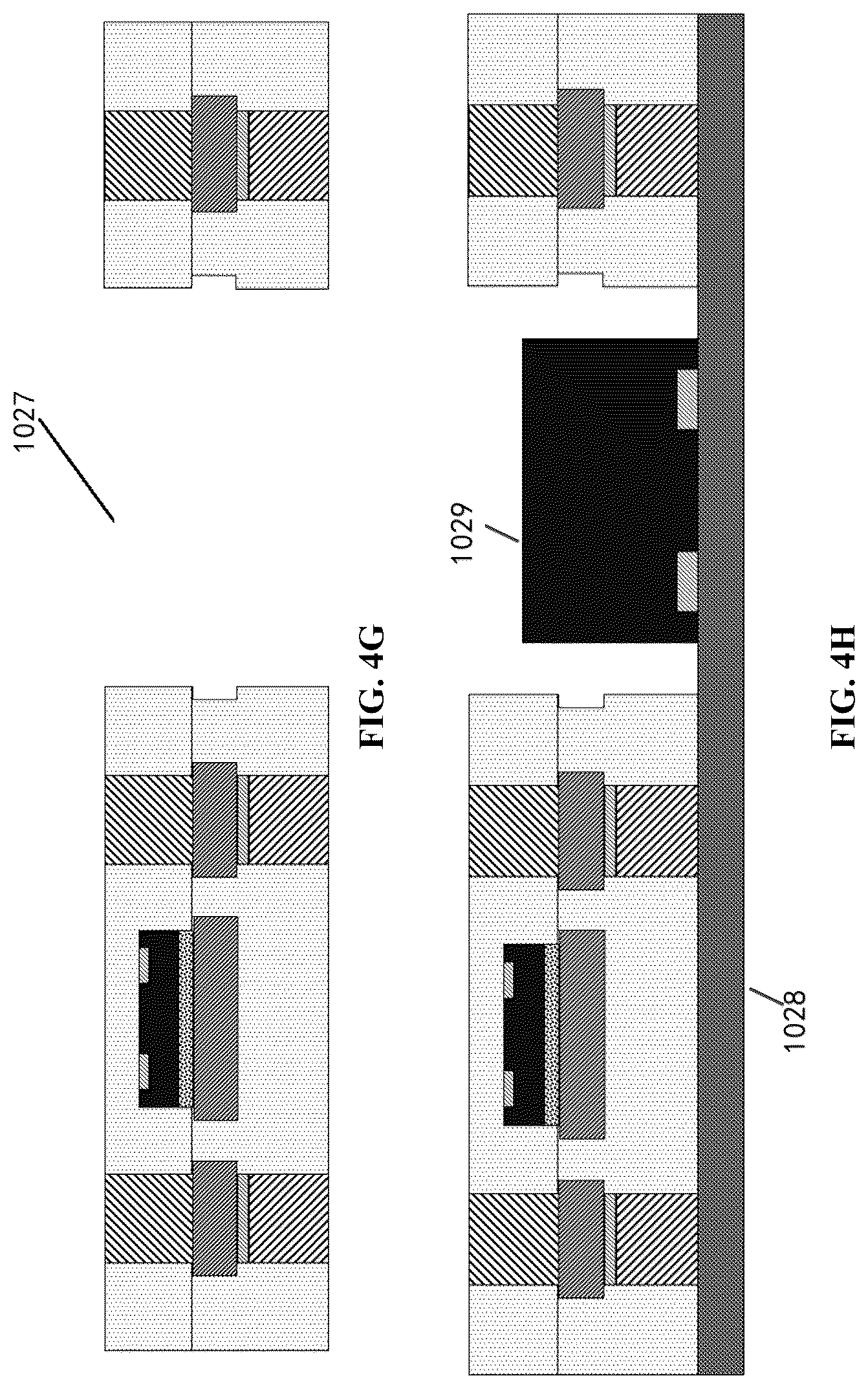 Patent US12622292 Figure 6 – Two-sided interconnected embedded chip packaging structure and manufacturing method therefor