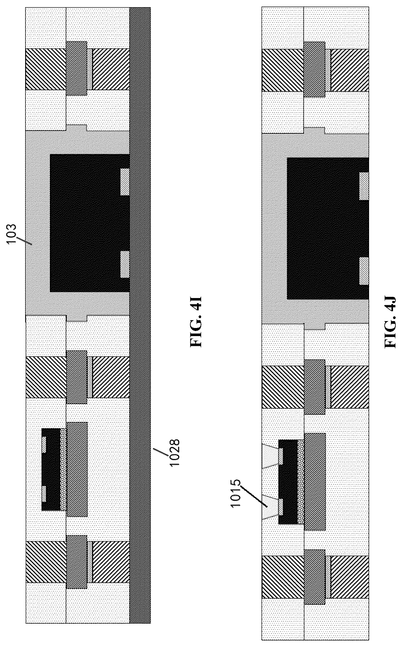 Patent US12622292 Figure 7 – Two-sided interconnected embedded chip packaging structure and manufacturing method therefor