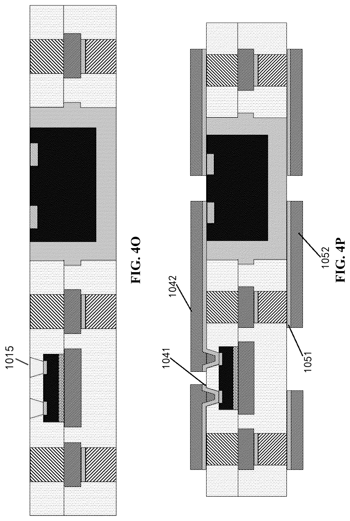 Patent US12622292 Figure 10 – Two-sided interconnected embedded chip packaging structure and manufacturing method therefor