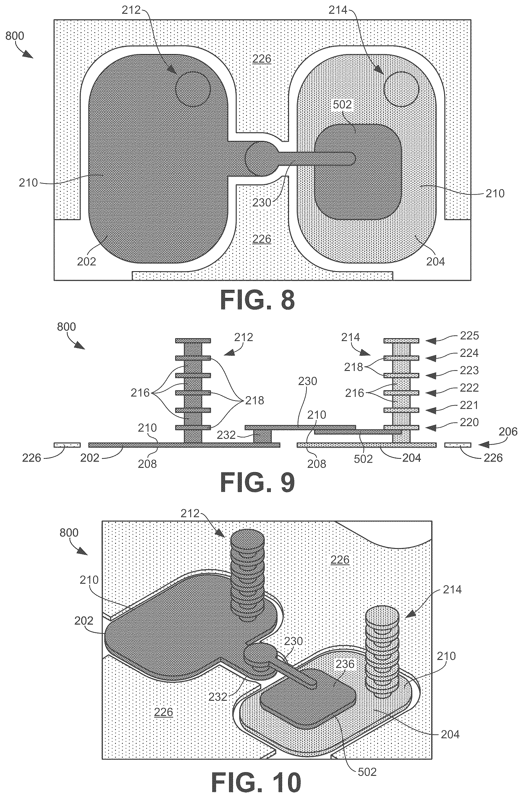 Patent US12622294 Figure 4 – Methods and apparatus to improve signal integrity performance in integrated circuit packages