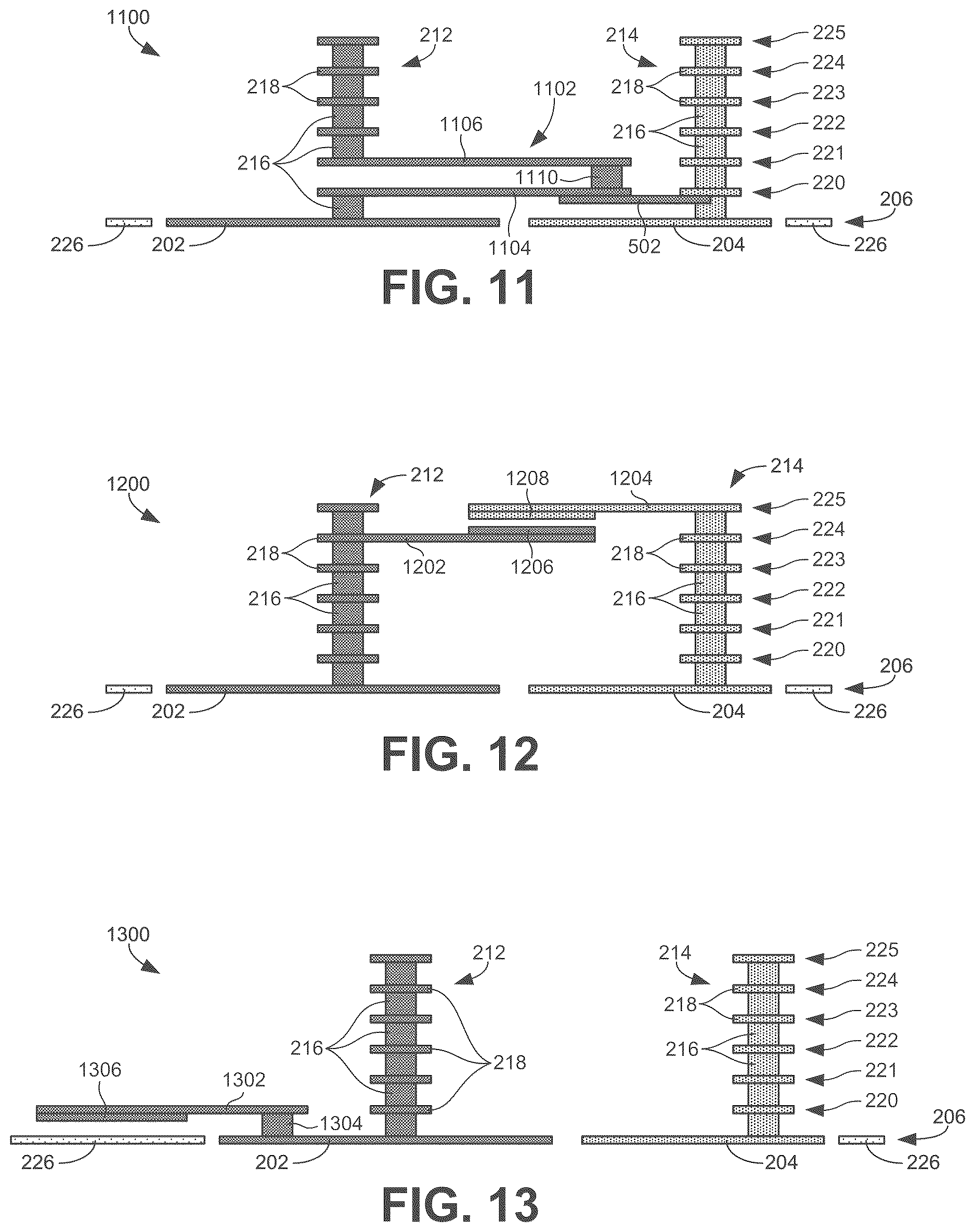 Patent US12622294 Figure 5 – Methods and apparatus to improve signal integrity performance in integrated circuit packages