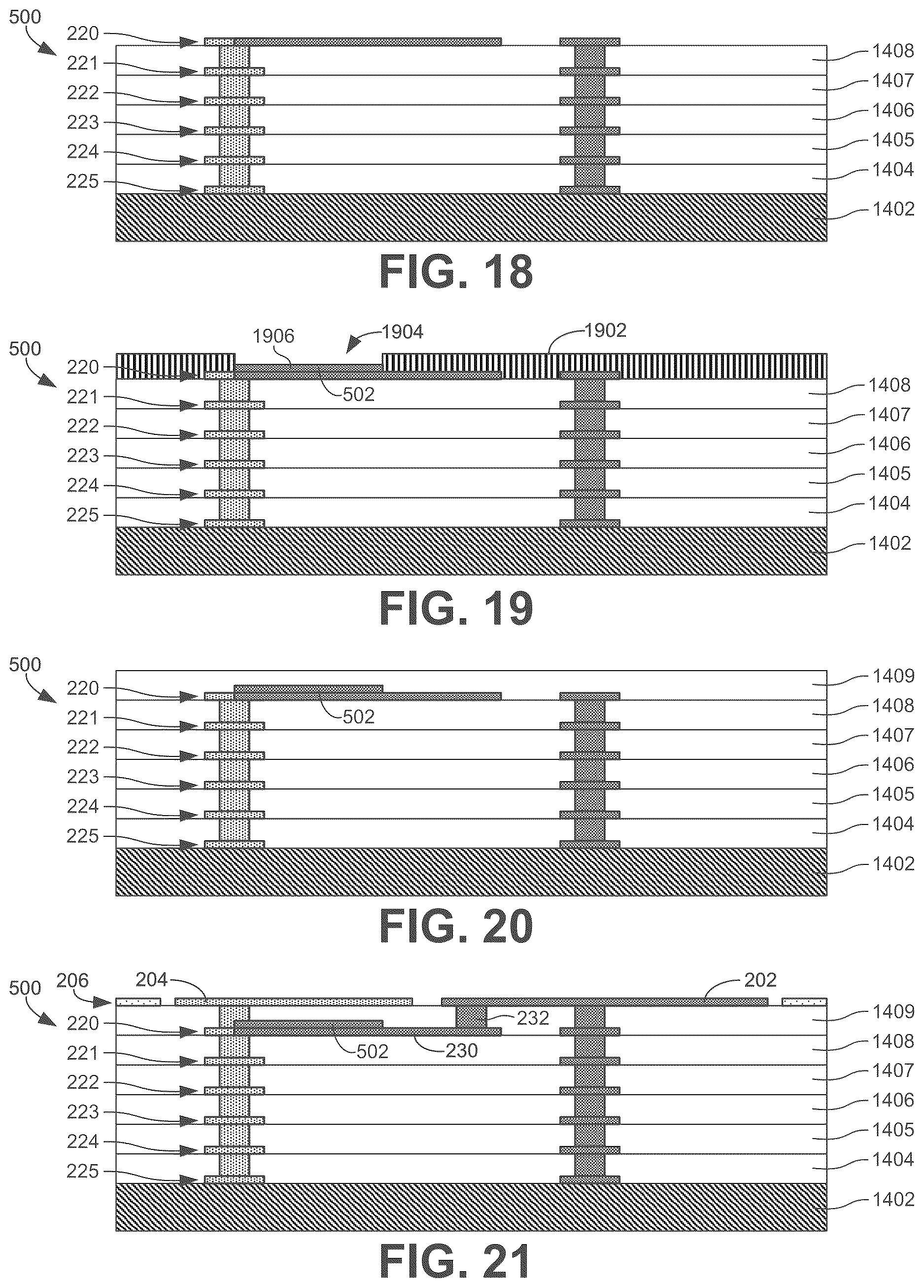 Patent US12622294 Figure 7 – Methods and apparatus to improve signal integrity performance in integrated circuit packages