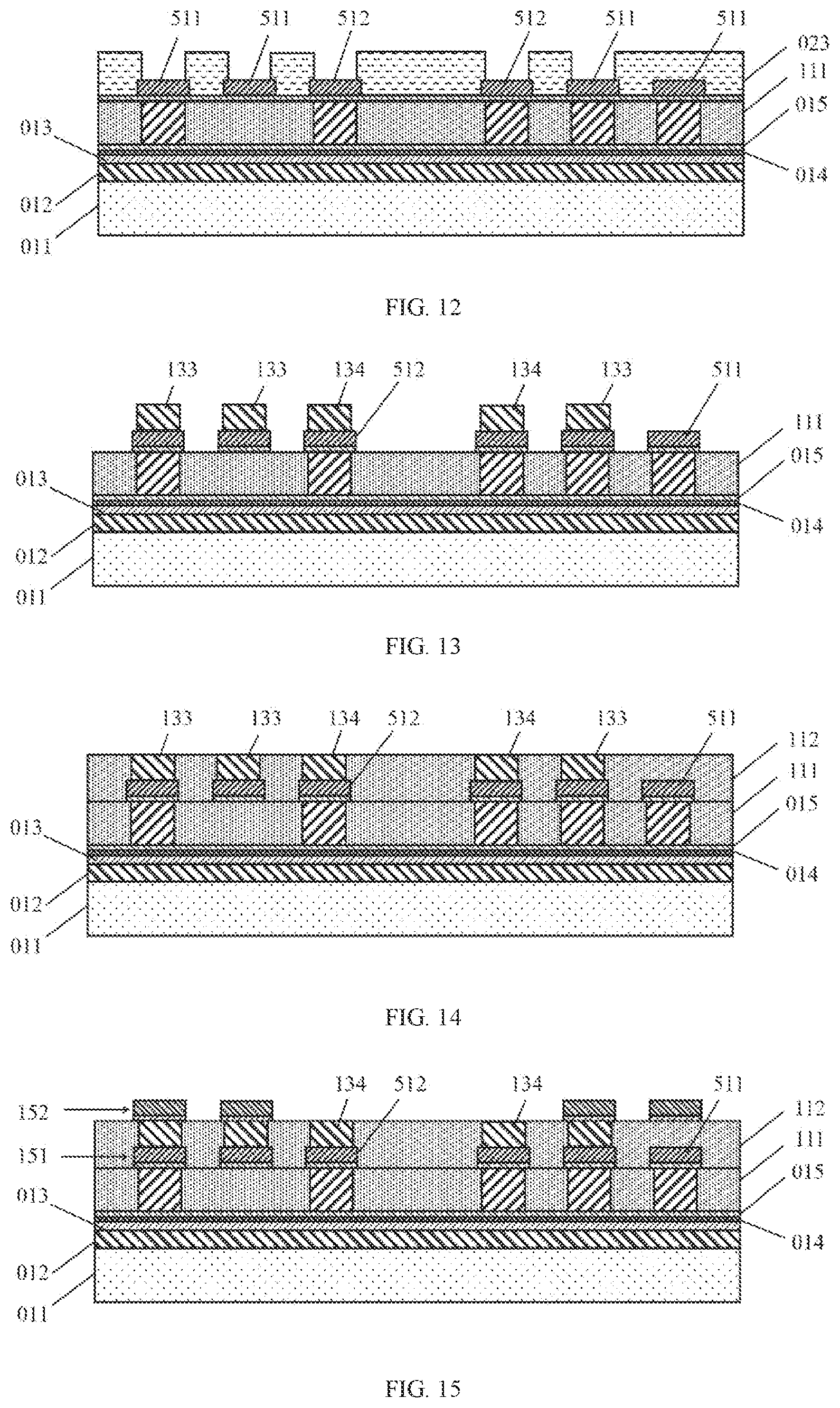 Patent US12622295 Figure 5 – Signal-heat separated TMV packaging structure and manufacturing method thereof