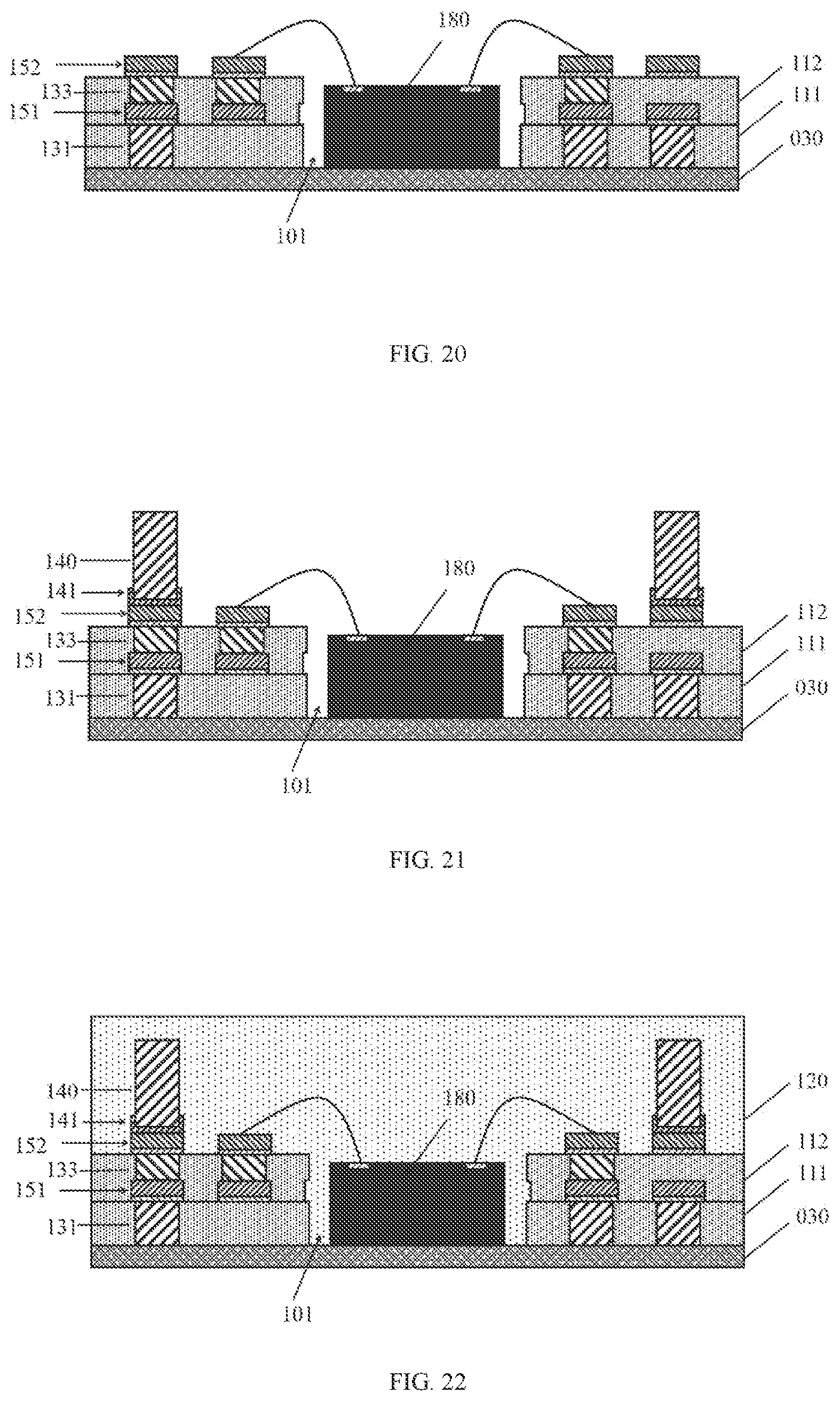 Patent US12622295 Figure 7 – Signal-heat separated TMV packaging structure and manufacturing method thereof