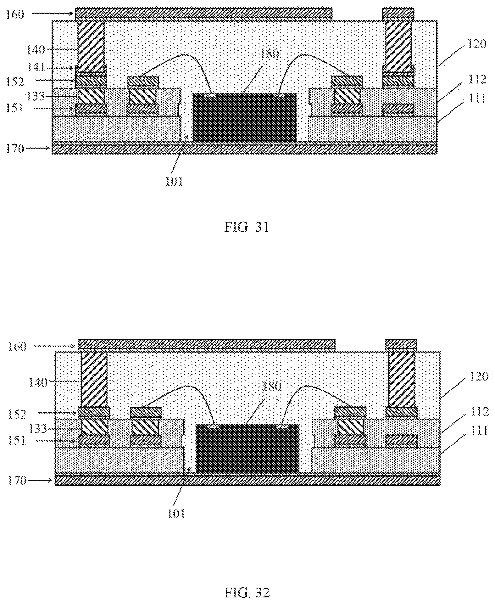 Patent US12622295 Figure 11 – Signal-heat separated TMV packaging structure and manufacturing method thereof