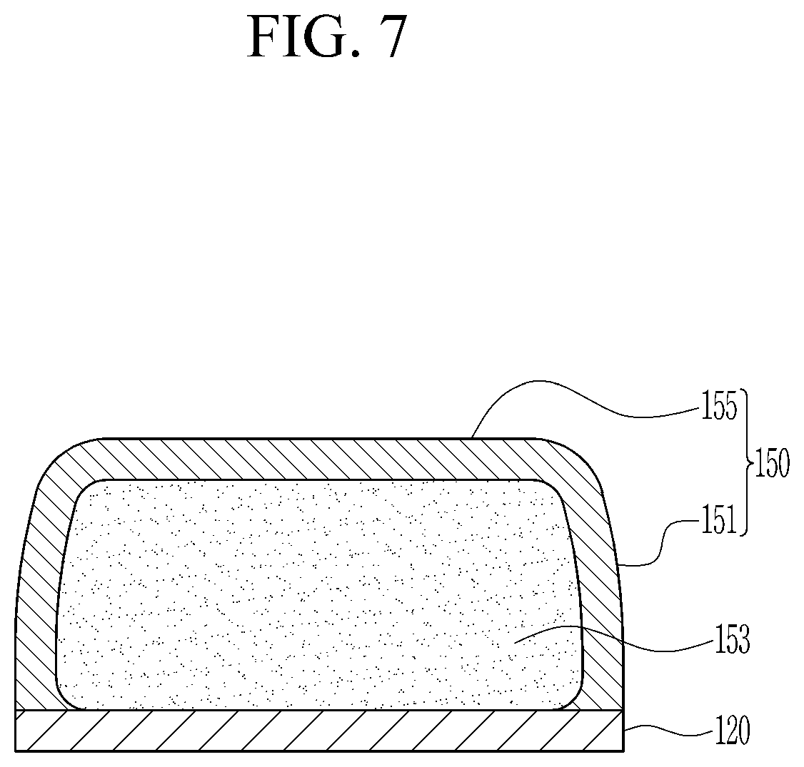 Patent US12622297 Figure 7 – Bonding structure of semiconductor package device, semiconductor package device, and method for manufacturing the same