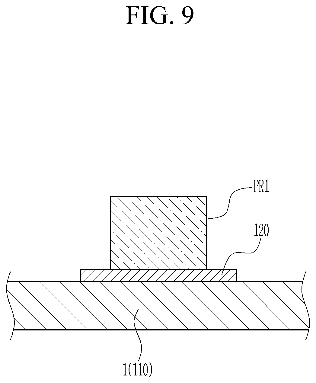 Patent US12622297 Figure 9 – Bonding structure of semiconductor package device, semiconductor package device, and method for manufacturing the same