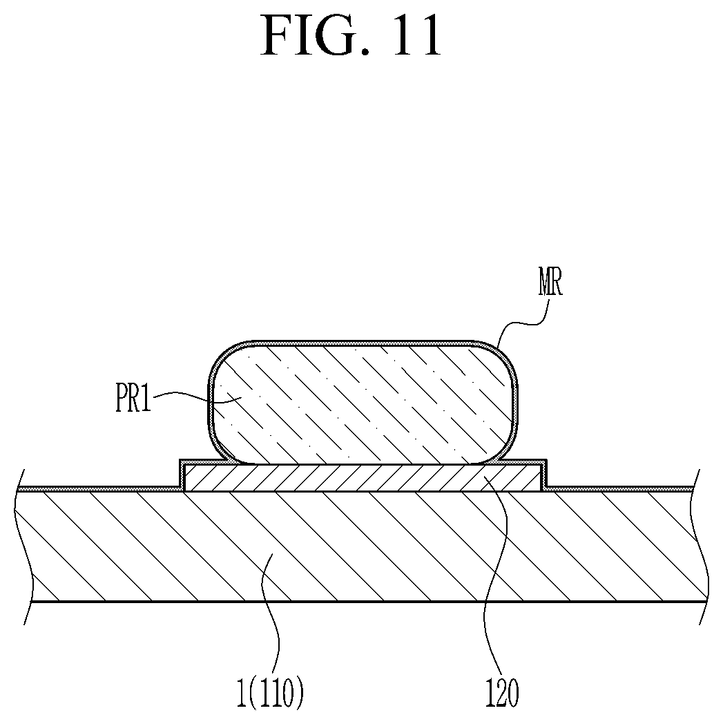 Patent US12622297 Figure 11 – Bonding structure of semiconductor package device, semiconductor package device, and method for manufacturing the same