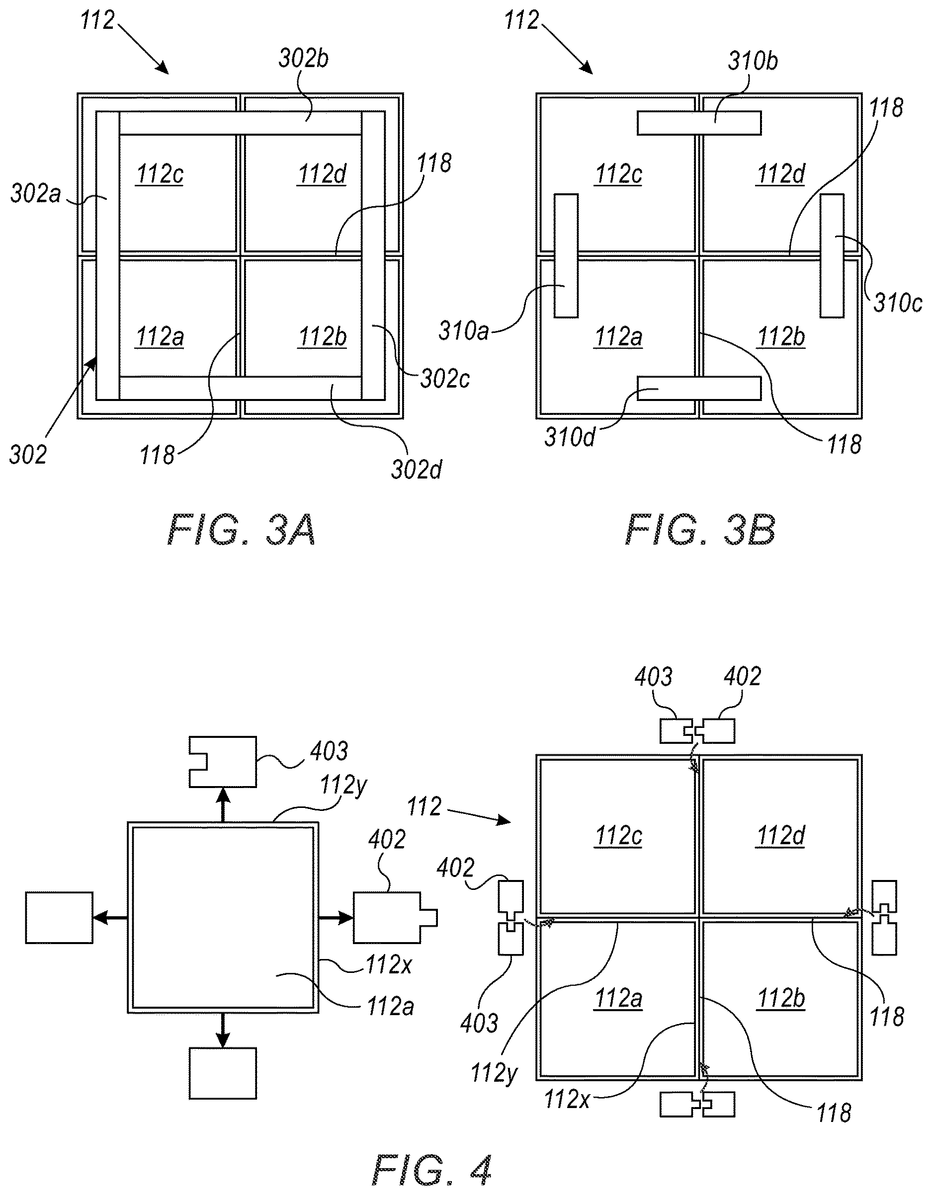 Patent US12622300 Figure 2 – Method of assembling partitioned organic substrate in a flip chip package