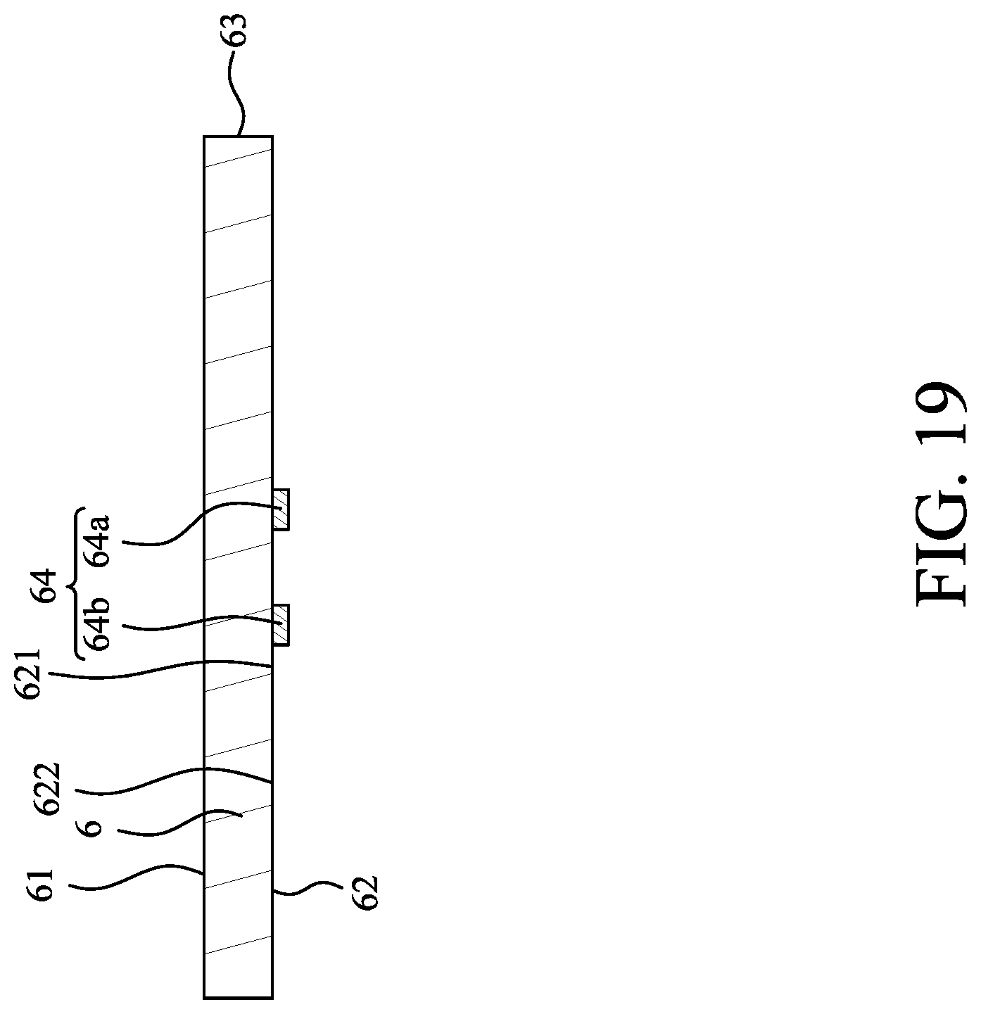 Patent US12622301 Figure 19 – Package structure and method for manufacturing the same