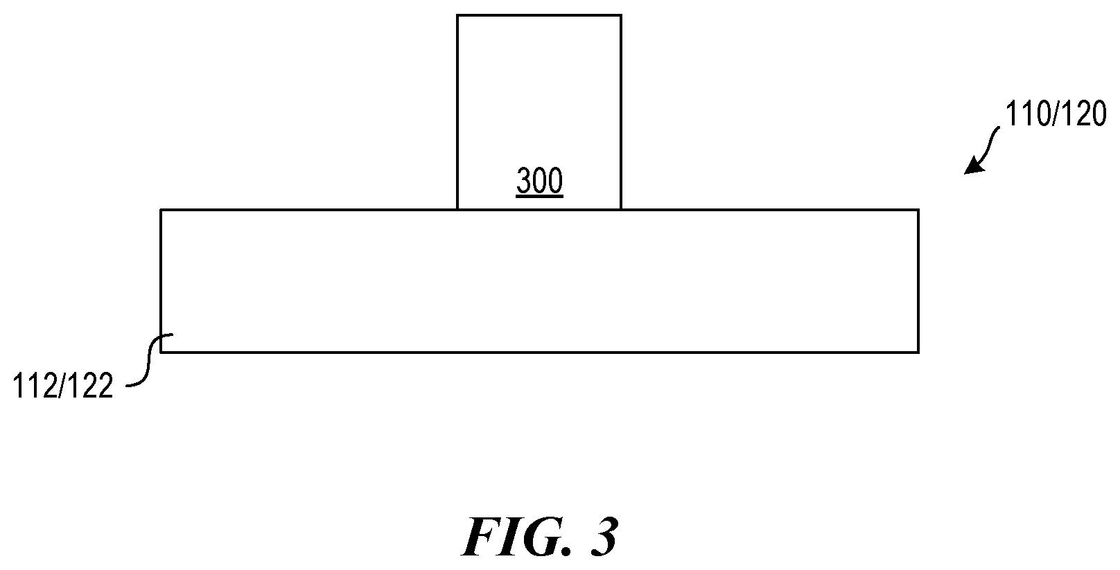 Patent US12622304 Figure 3 – Semiconductor device assembly interconnection pillars and associated methods