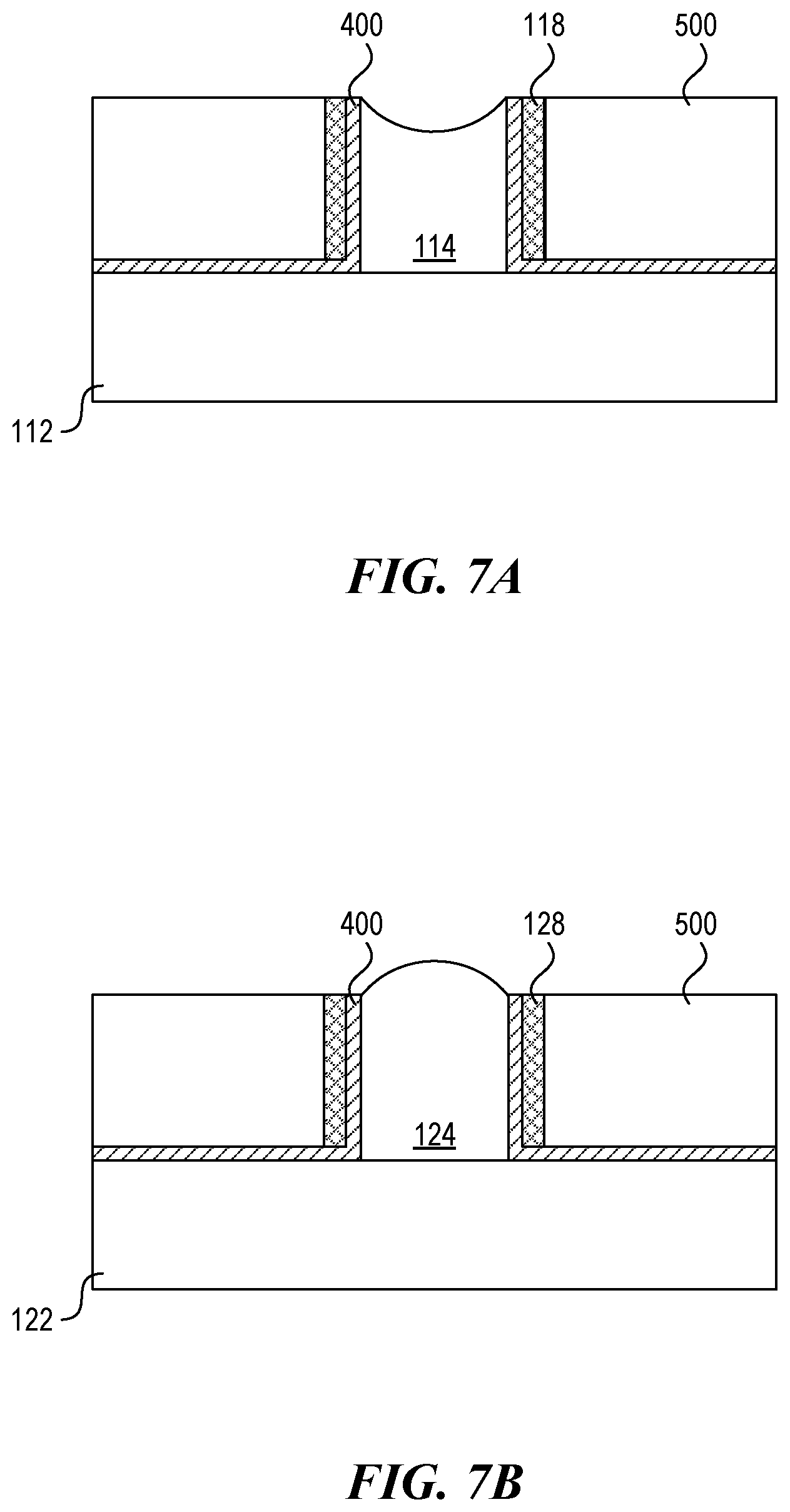 Patent US12622304 Figure 7 – Semiconductor device assembly interconnection pillars and associated methods