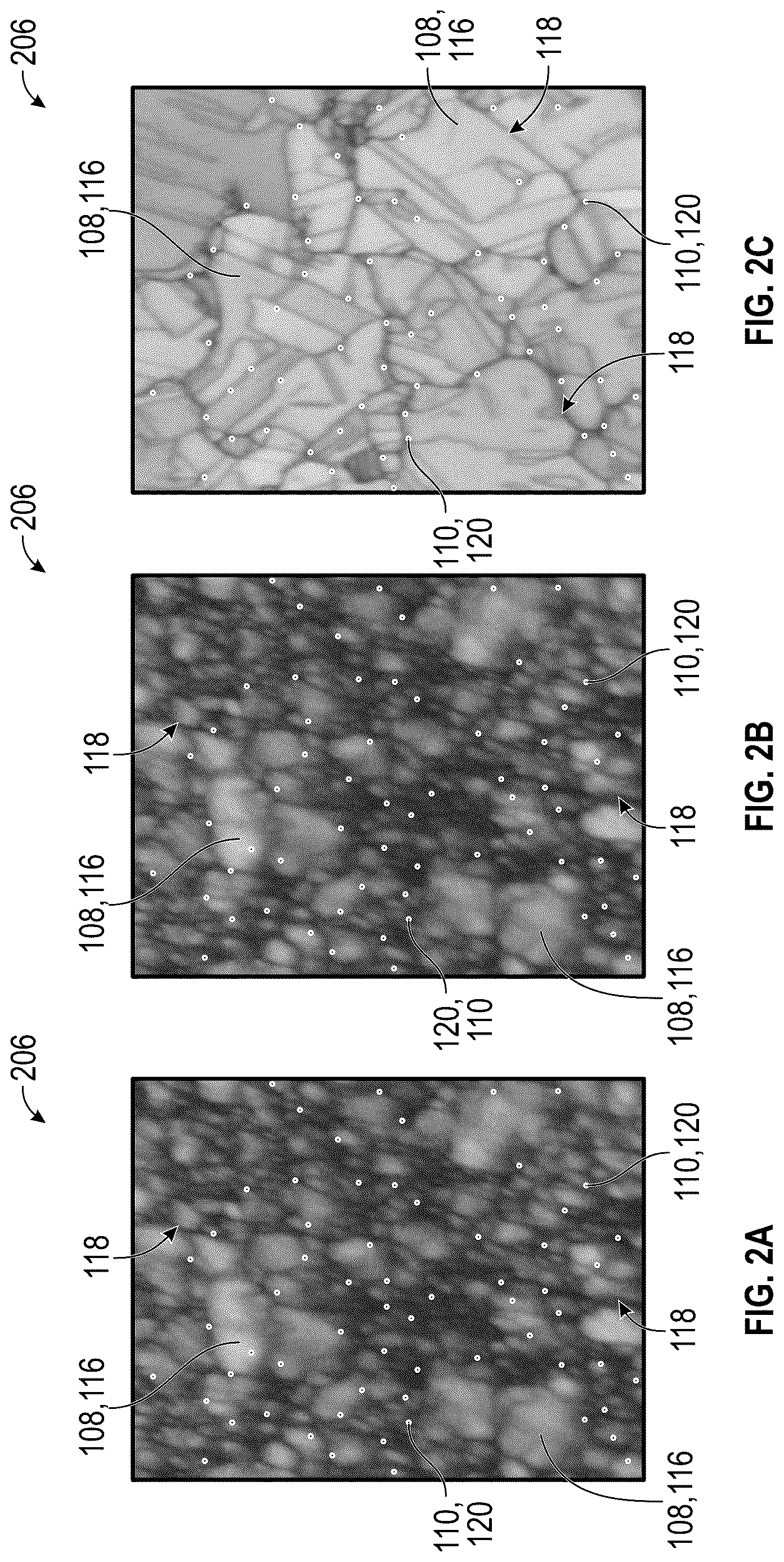 Patent US12622307 Figure 2 – Controlled grain growth for bonding and bonded structure with controlled grain growth