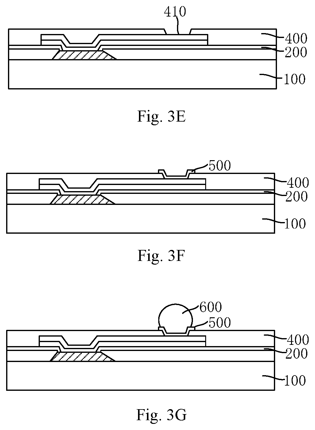 Patent US12622308 Figure 3 – Interconnect structure for advanced packaging and method for the same