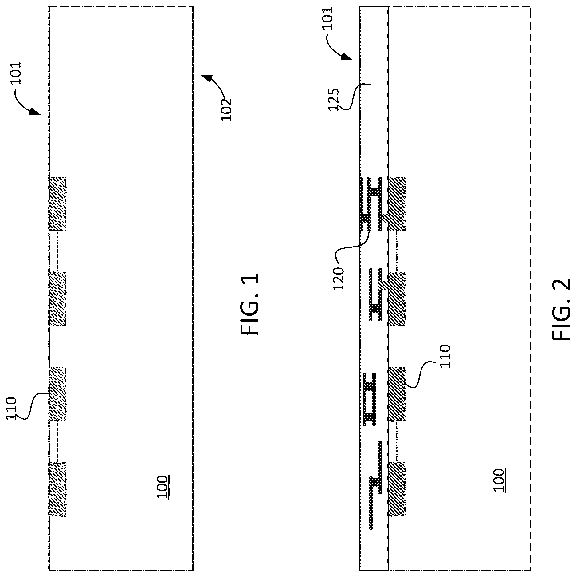 Patent US12622311 Figure 1 – Method for assembling EIC to PIC to build an optical engine